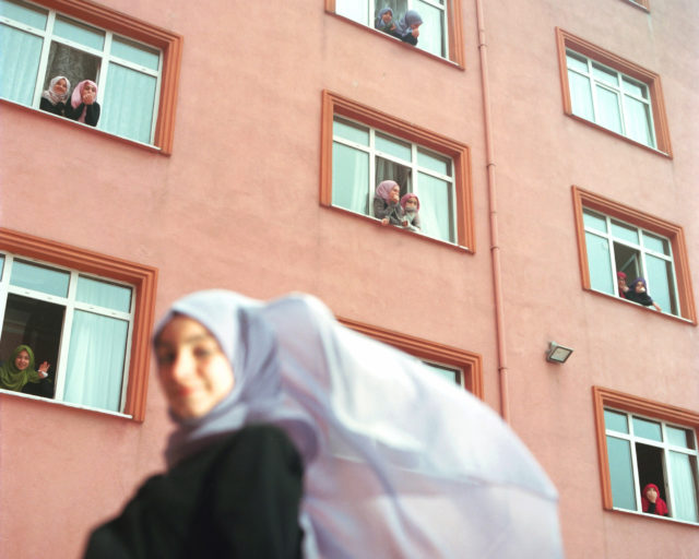 A Photographer Envisions the Lives and Dreams of Turkish Girls