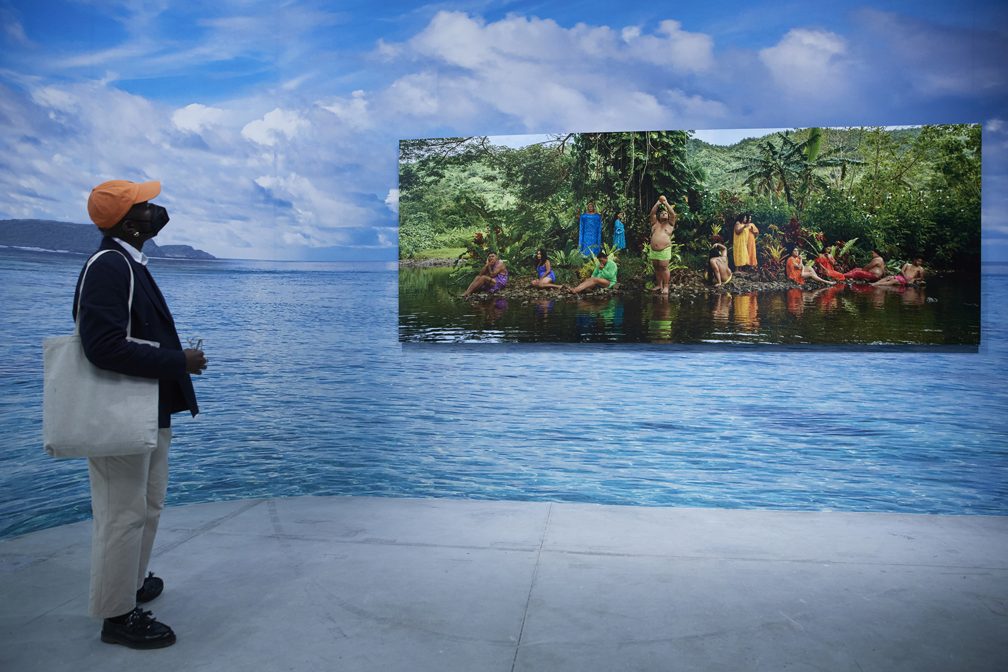 At the Venice Biennale, a Surreal and Intimate Showing for Photography - Vimarsana News
