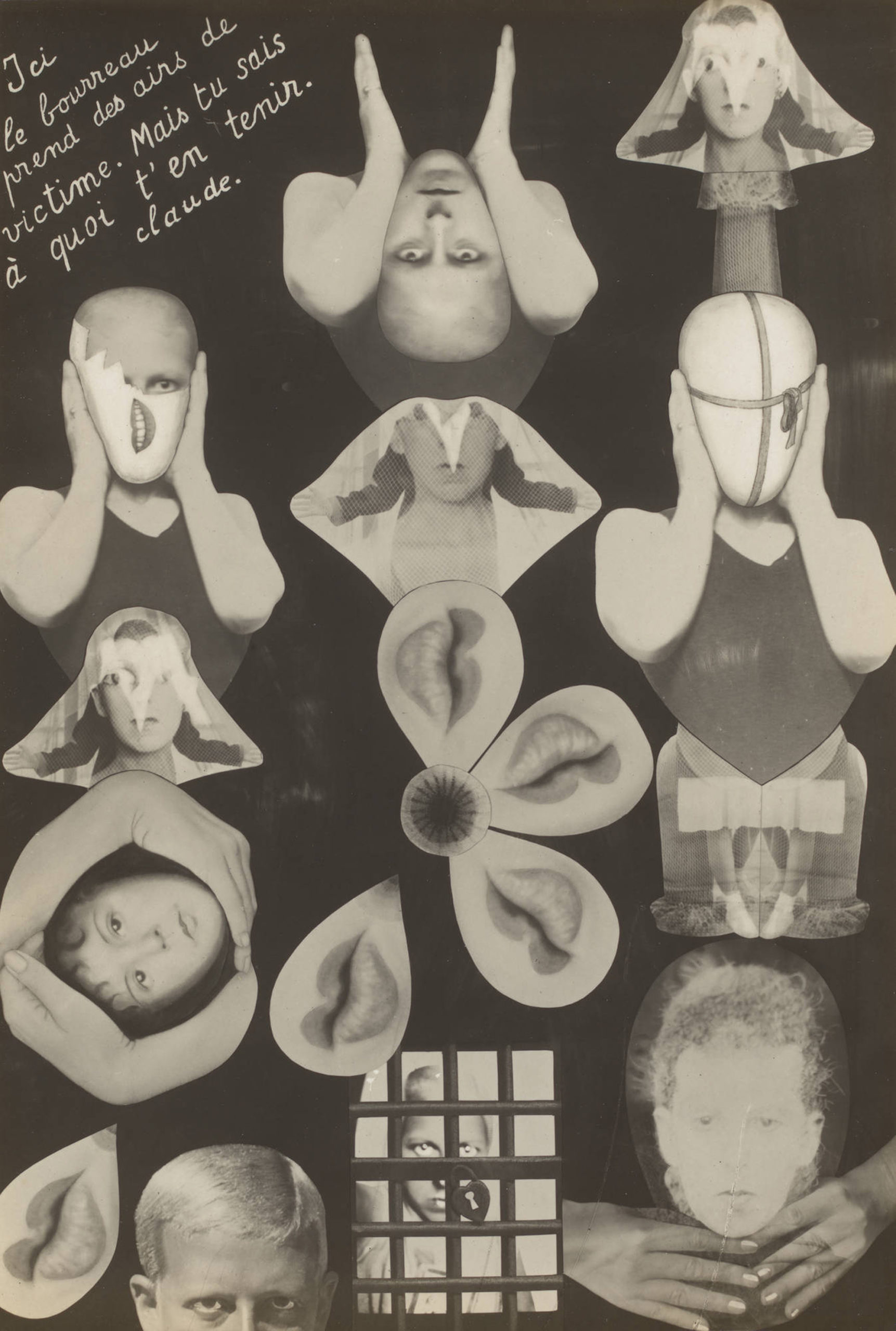 Claude Cahun (Lucy Schwob), <em>M.R.M (Sex)</em>, ca. 1929–30″>
		</div>
		<div class=