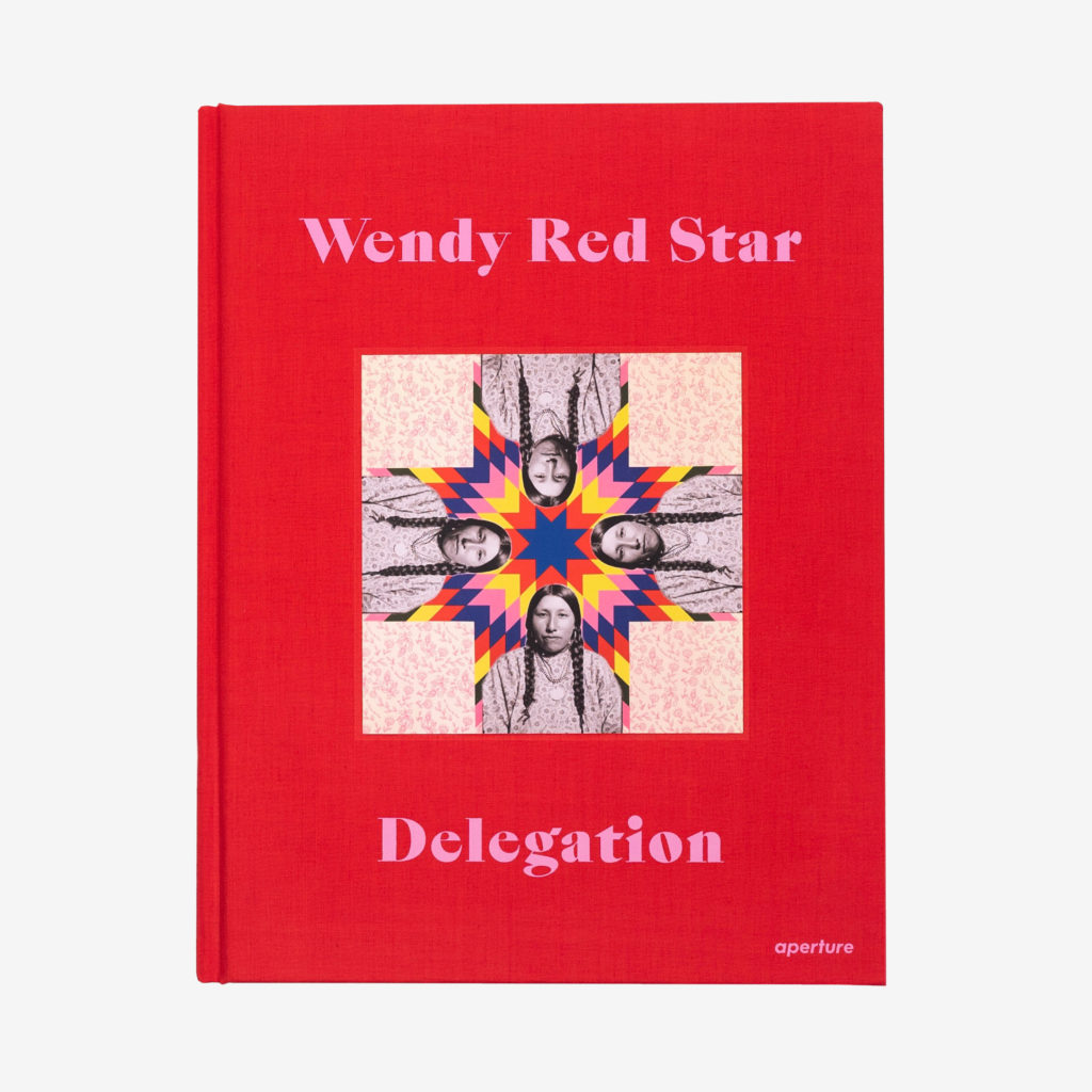 Wendy Red Star Delegation Cover