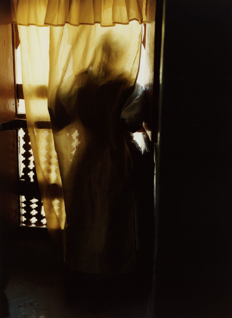 Sibylle Bergemann, Shibam, Yemen 1999