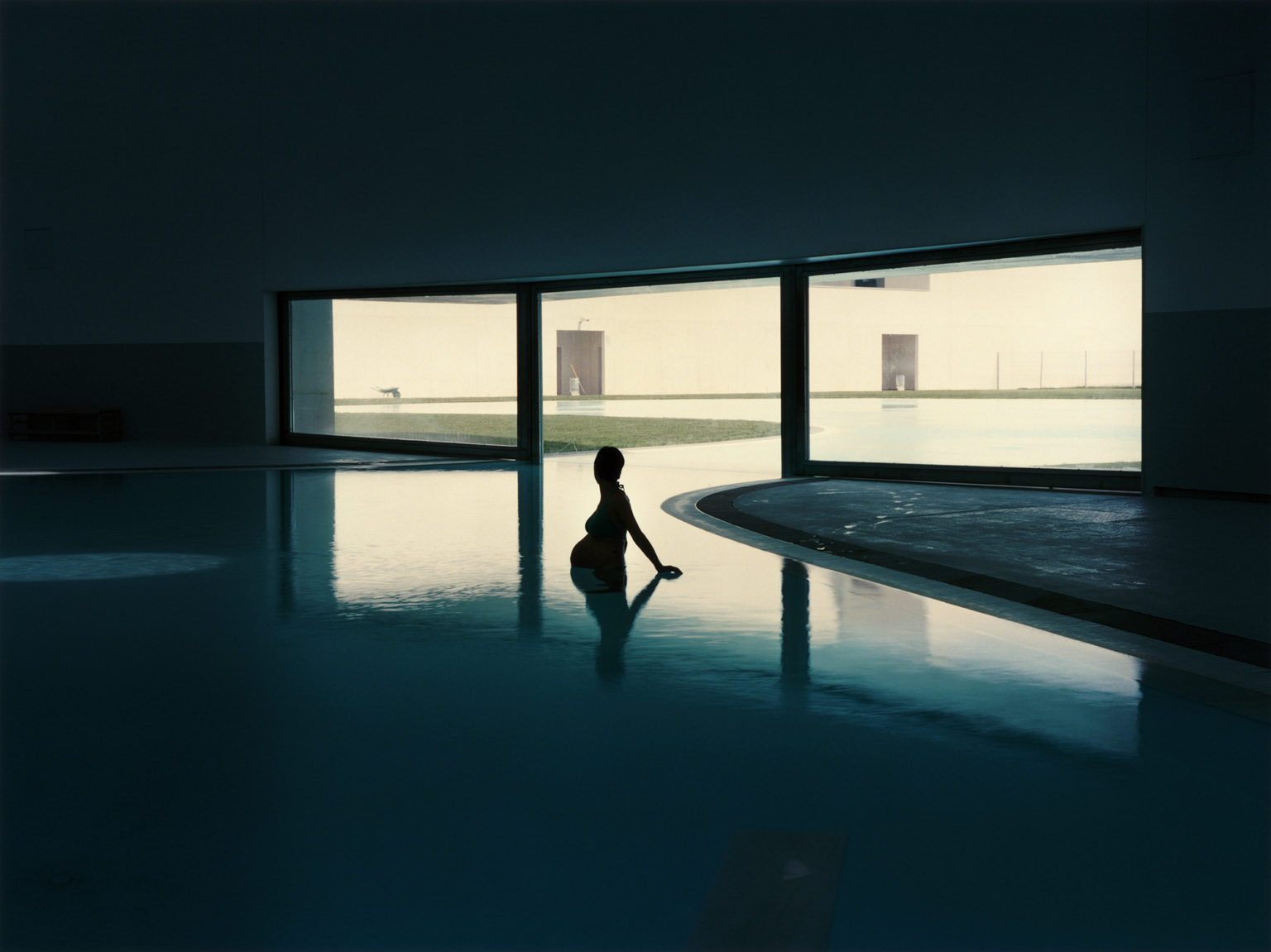 9 Iconic Swimming Pools, in Photographs