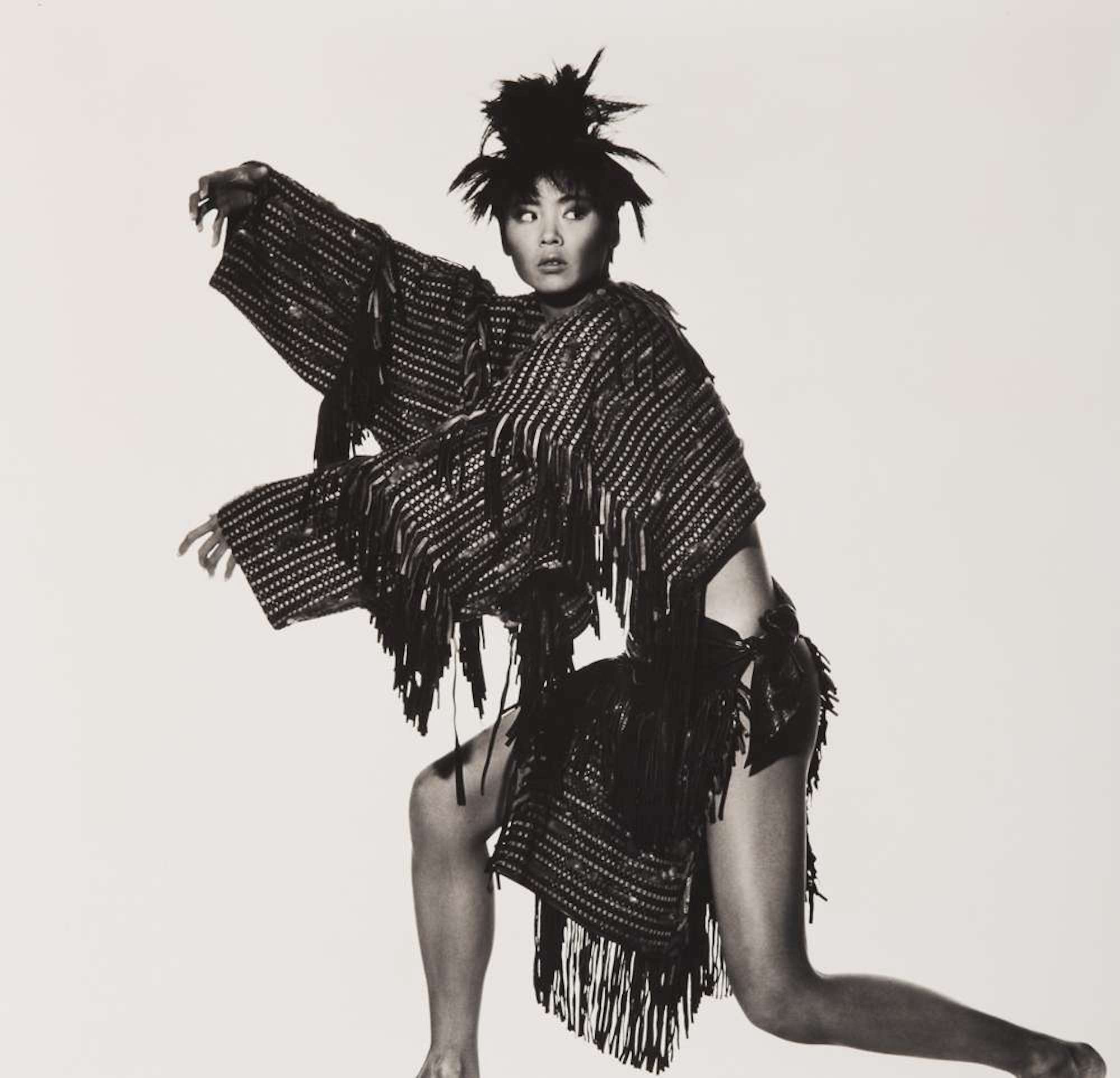 How Irving Penn and Issey Miyake Redefined the Fashion Photograph ...