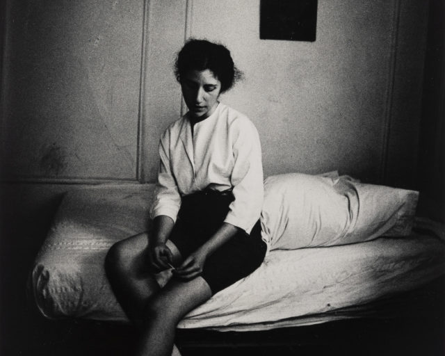 James O. Mitchell, Diane di Prima, 1958