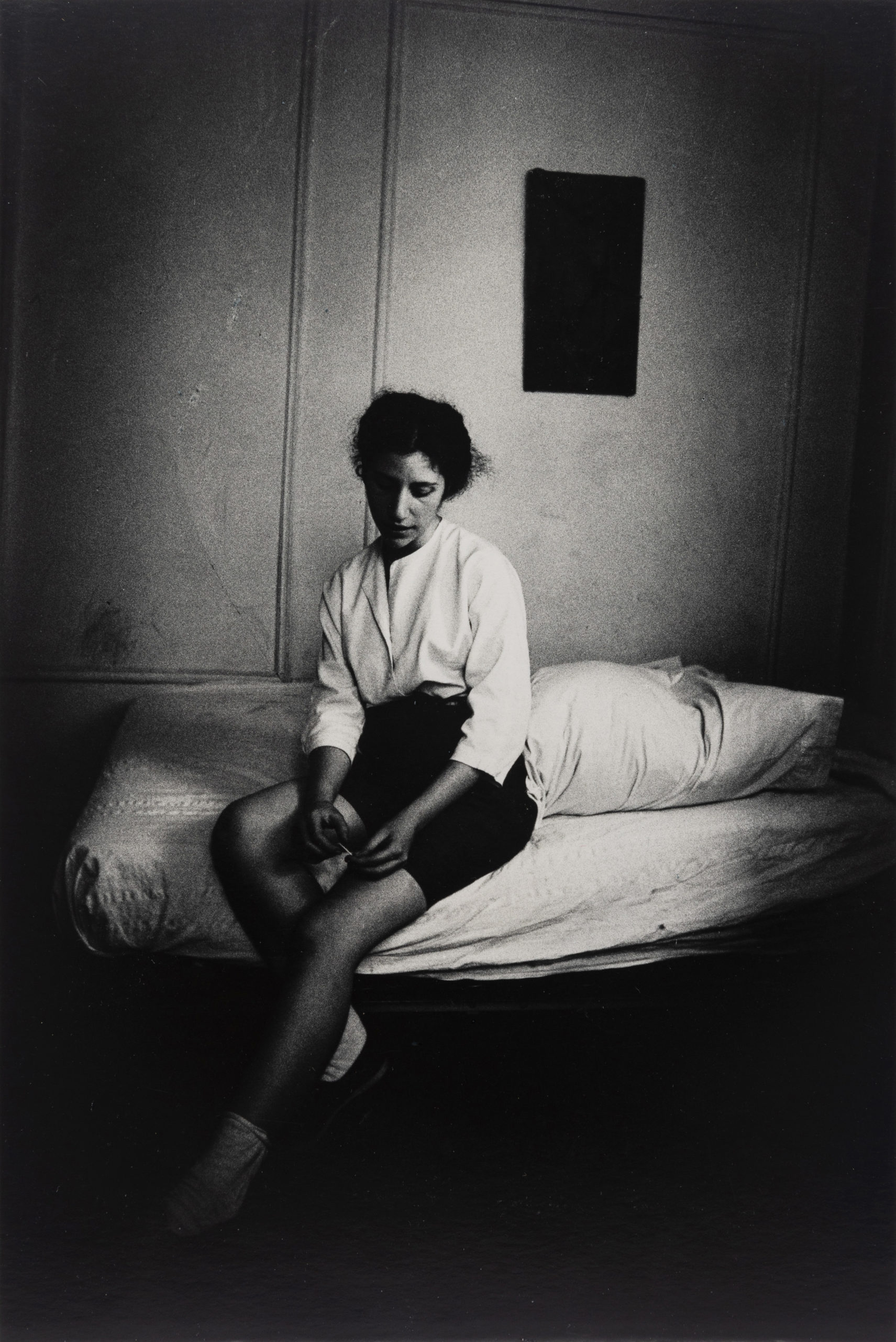 James O. Mitchell, Diane di Prima, 1958