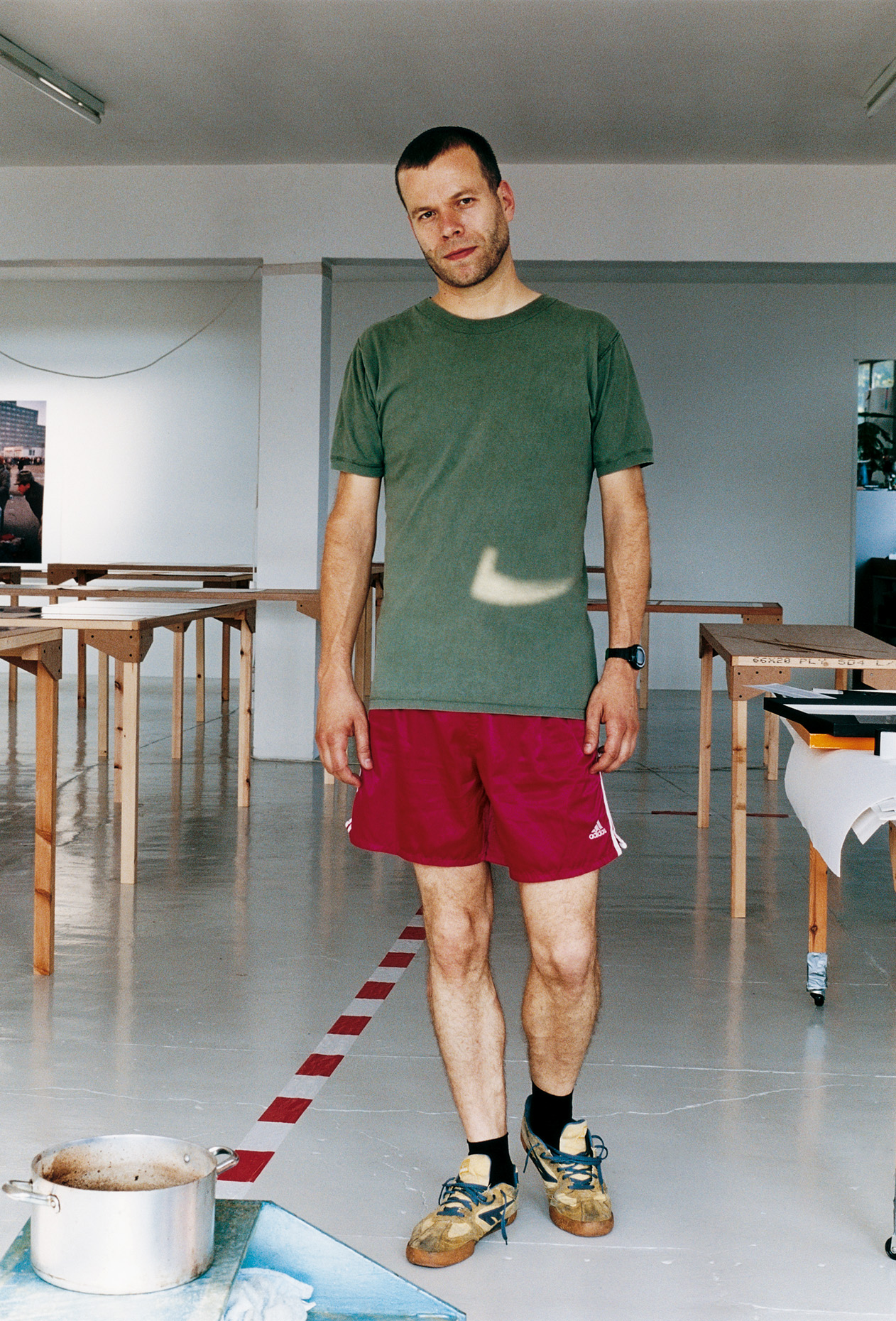 Wolfgang Tillmans, <em>August self portrait</em>, 2005″>
		</div>
		<div class=