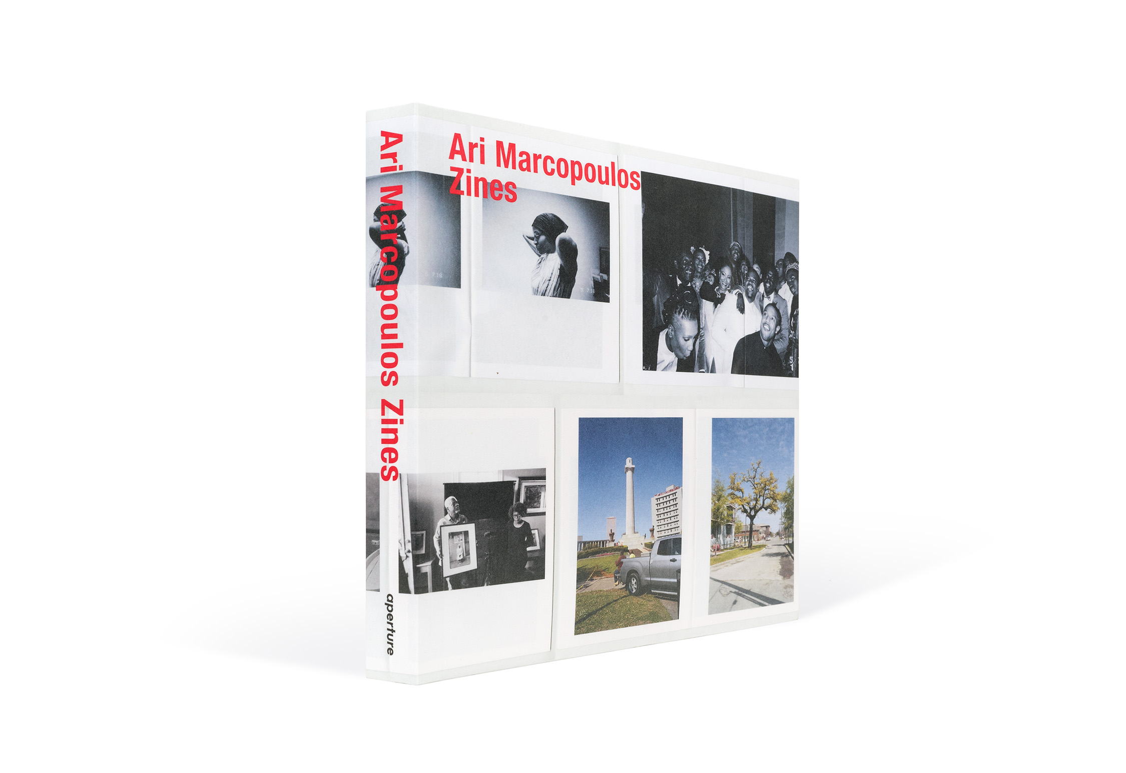 Ari Marcopoulos: Zines (2023) | Aperture Photobooks