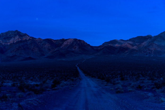 Sim Chi Yin, <em>Mountain range surrounding the Nevada Test Site</em>, November 2017 
“>
		</div>
		<div class=