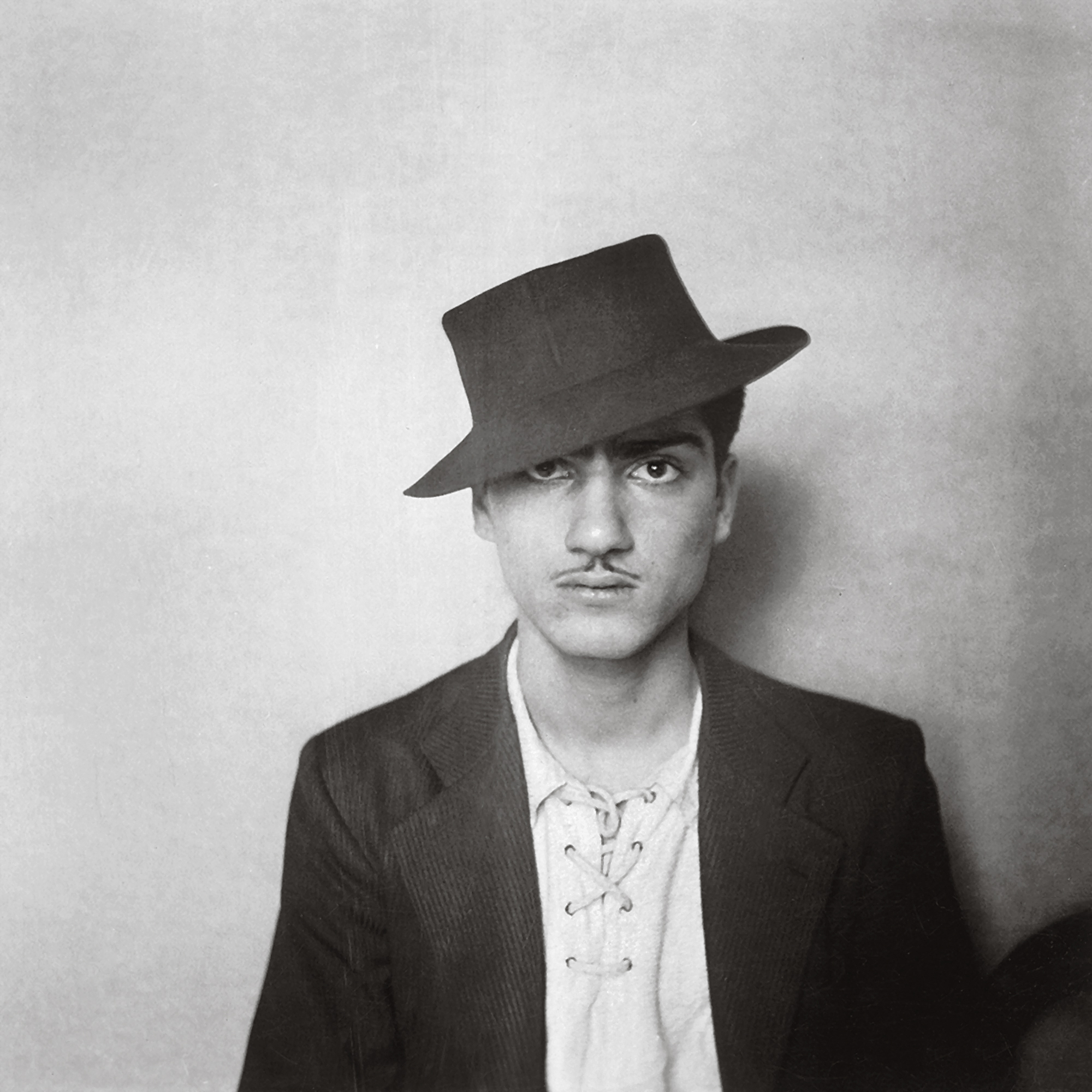 Van Leo, Self-Portraits, Cairo, August 25, 1939