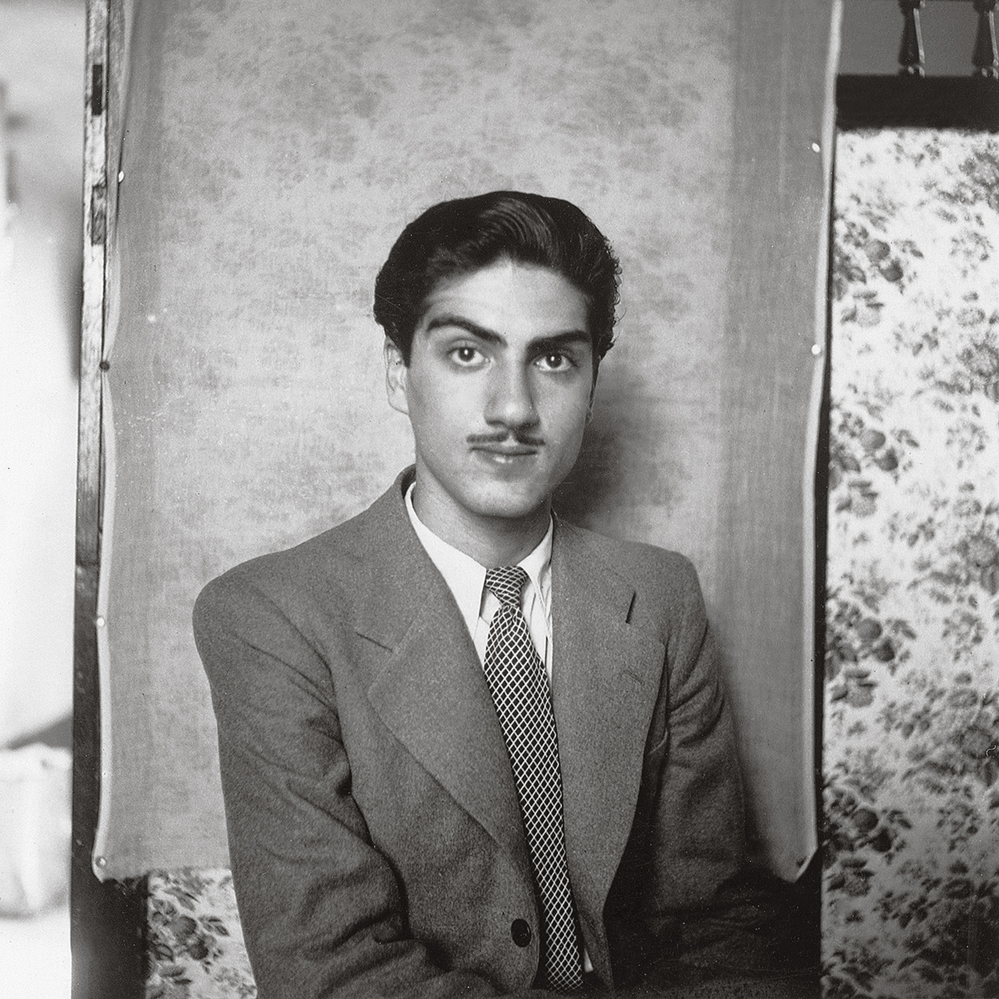 Van Leo, Self-Portraits, Cairo, June 26, 1940