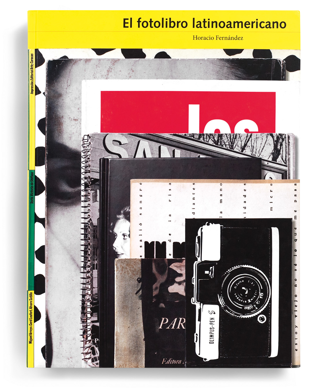 Cover of Horacio Fernández, <em>El fotolibro latinoamericano</em> (The Latin American Photobook; RM, 2011)”>
		</div>
		<div class=