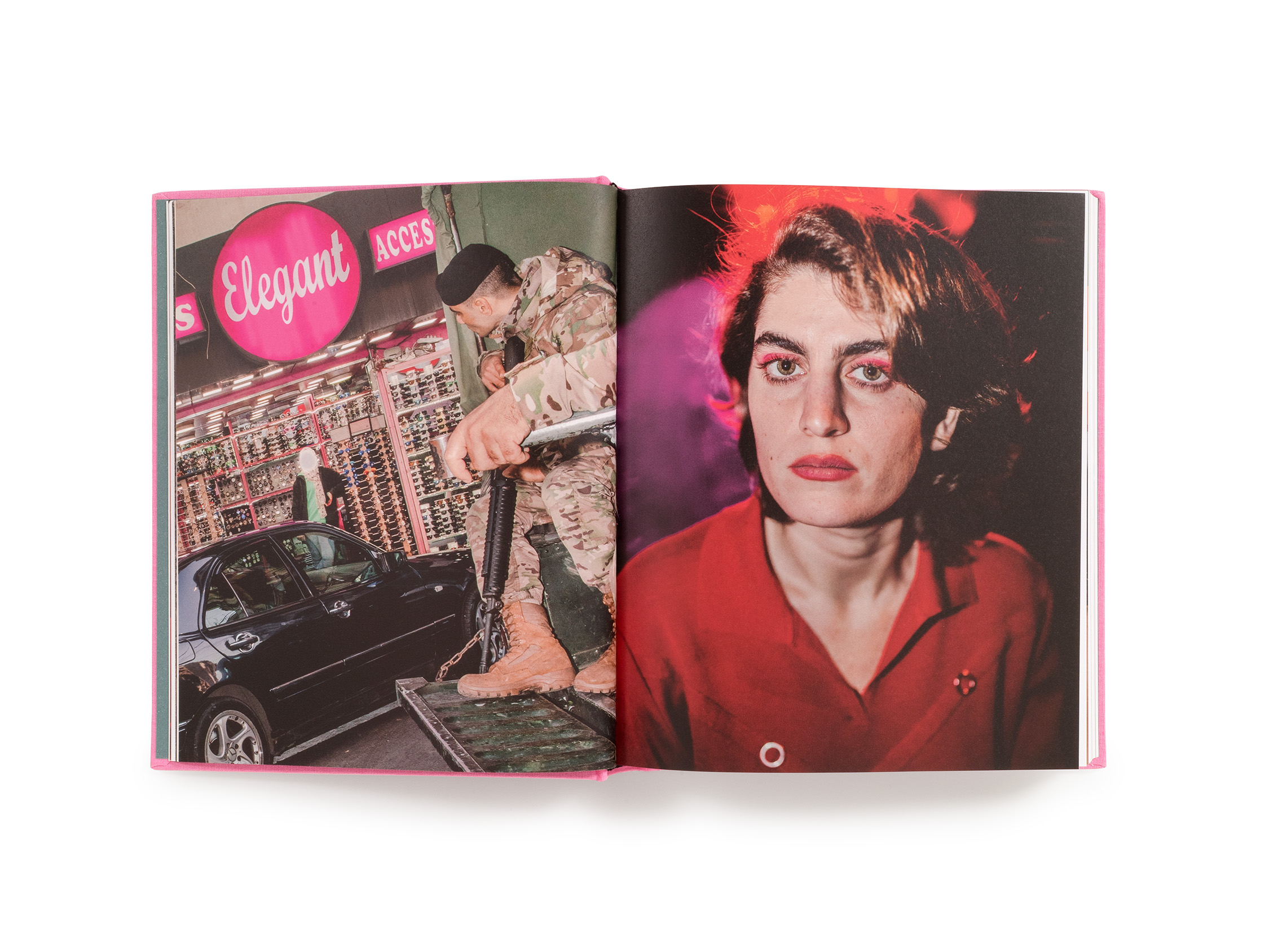 Myriam Boulos: What’s Ours (2023) | Aperture Photobooks