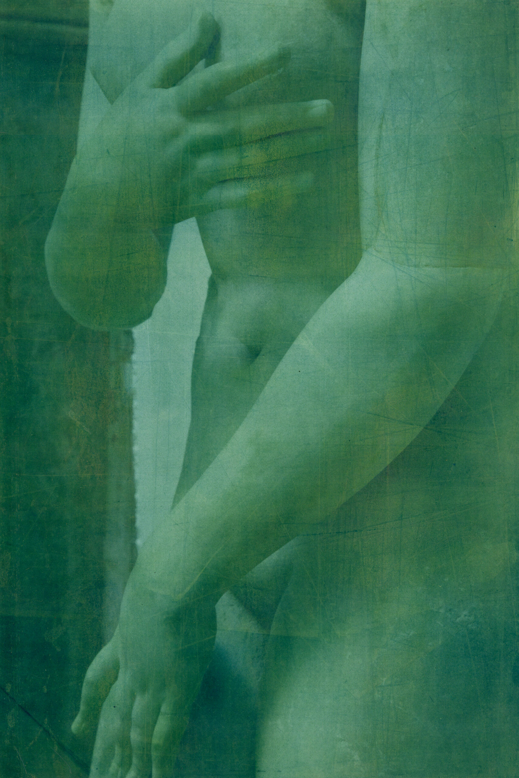 James Welling, <em>Venus</em>, 2020