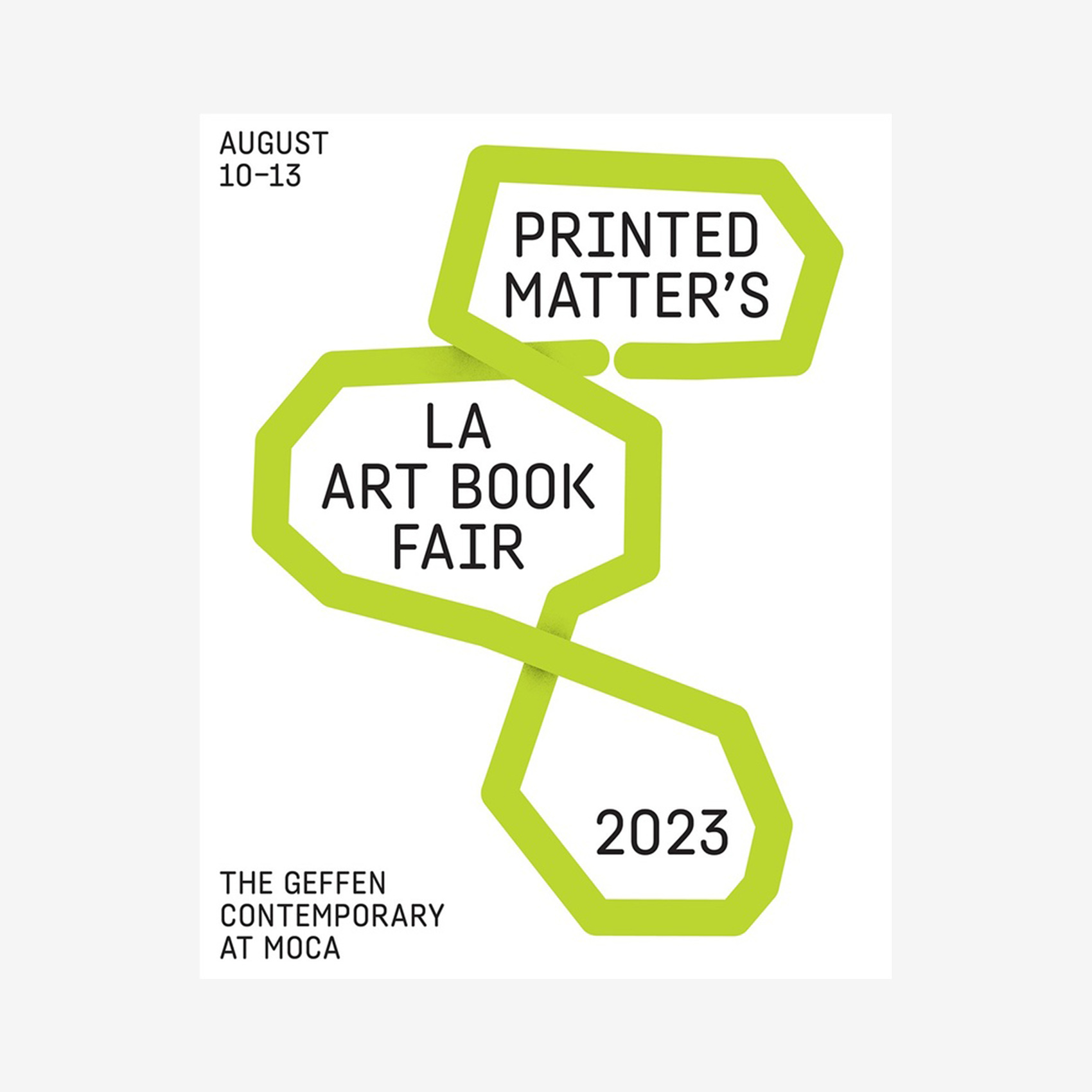 2023 LA Art Book Fair Aperture