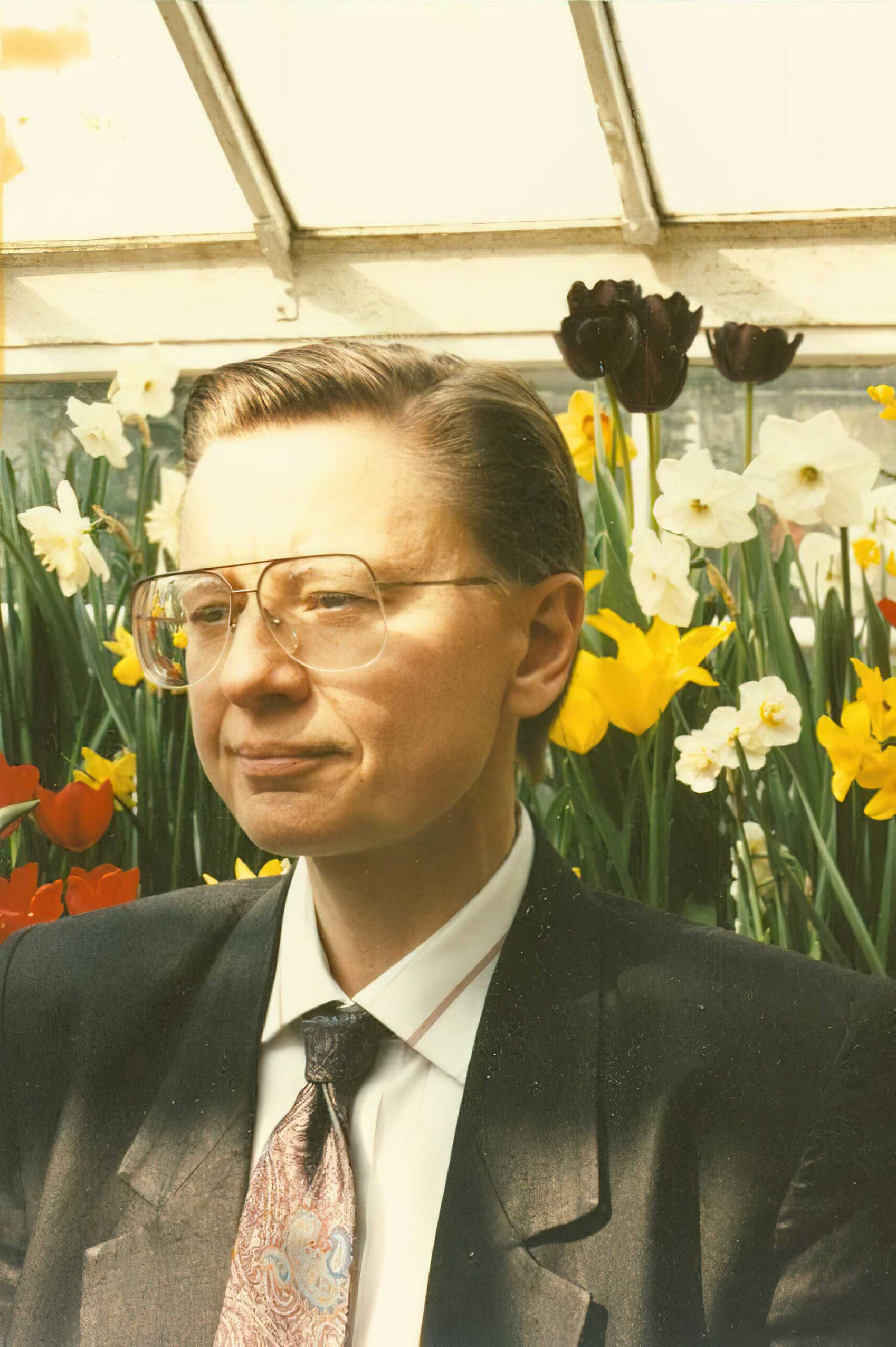 Portrait of Bet Power (now Ben Power Alwin), April 1990<br />Courtesy the Sexual Minorities Archives, Miscellaneous Photography Collection and Digital Transgender Archives”>
		</div>
		<div class=