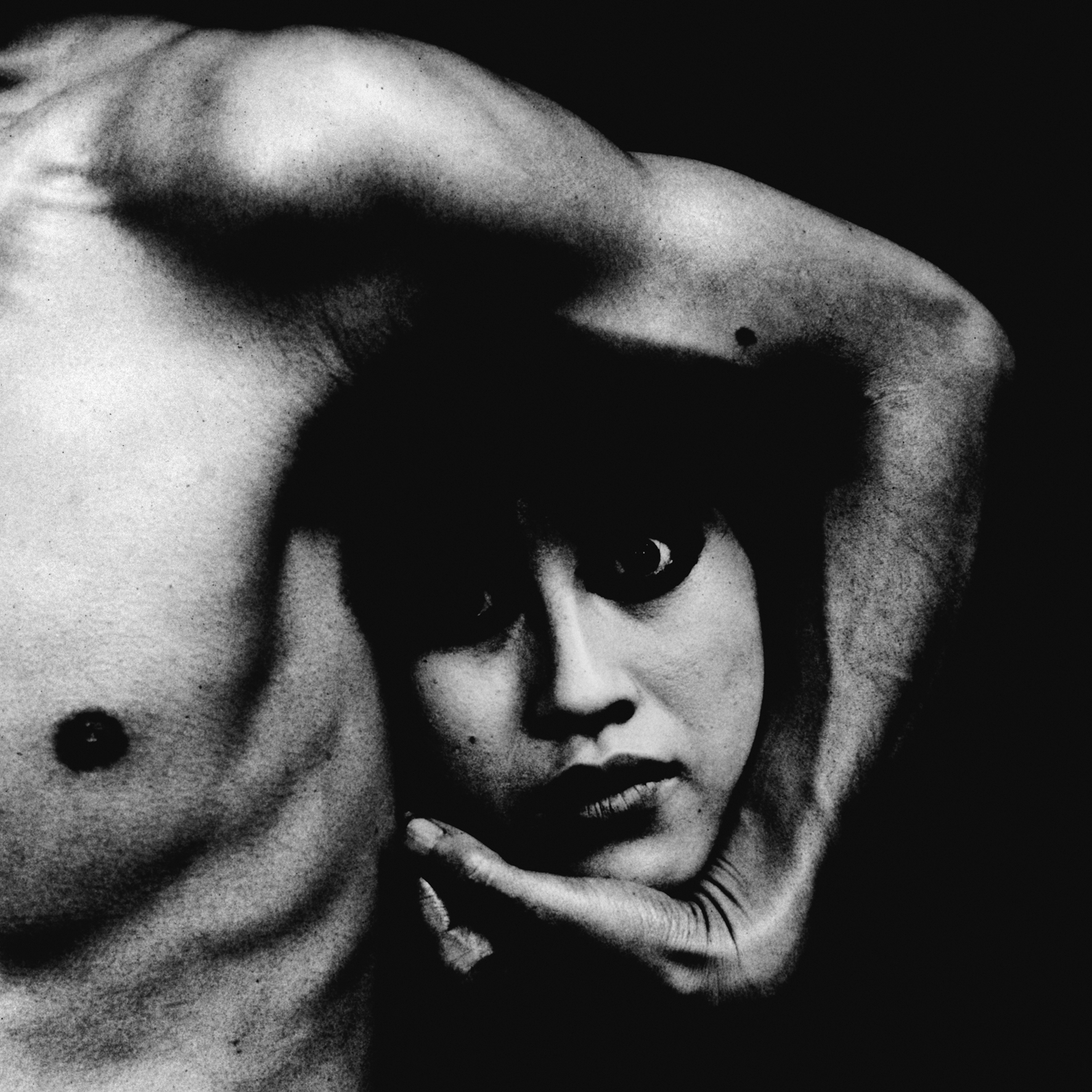 Eikoh Hosoe, <em>Man and Woman #20</em>, 1960