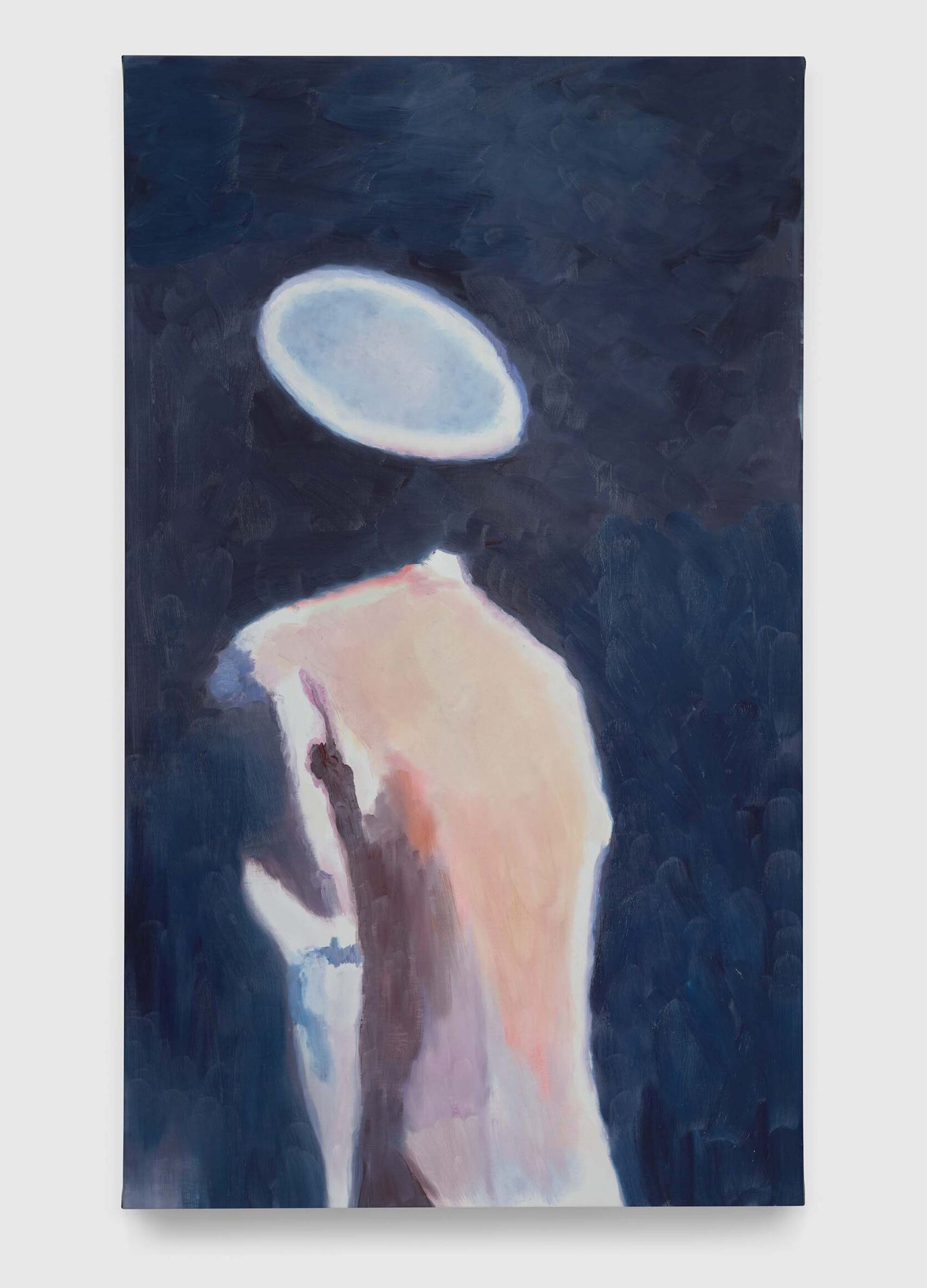 Luc Tuymans,<em> Bell Boy</em>, 2003. Oil on linen”>
		</div>
		<div class=