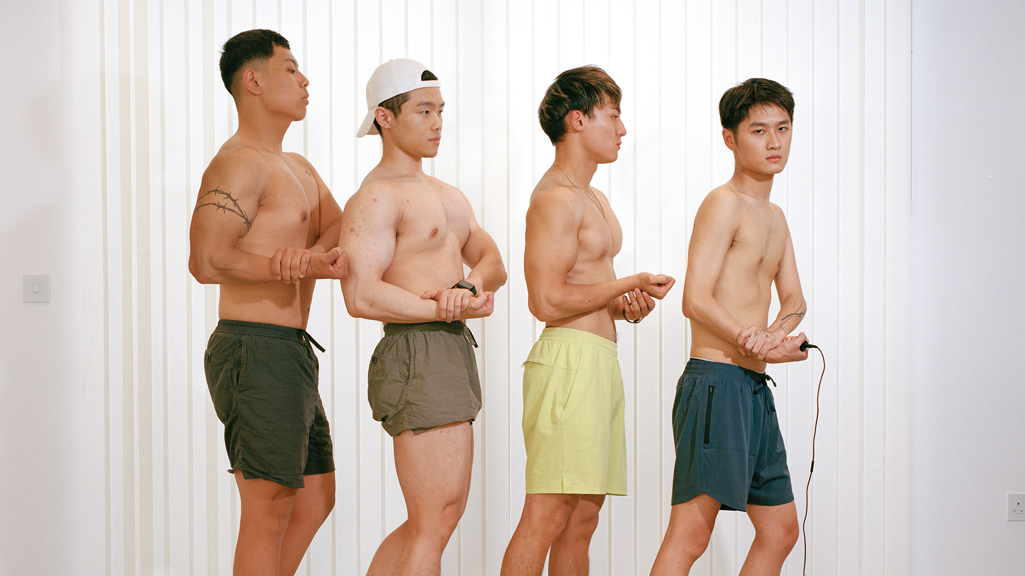 How a Young Chinese Photographer Subverts Traditional Gender Roles - Vimarsana News