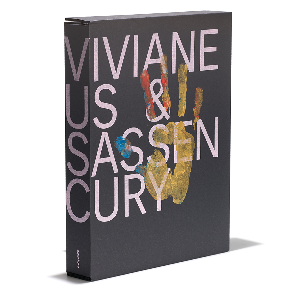 Viviane Sassen : In and Out of Fashion (book, interviews