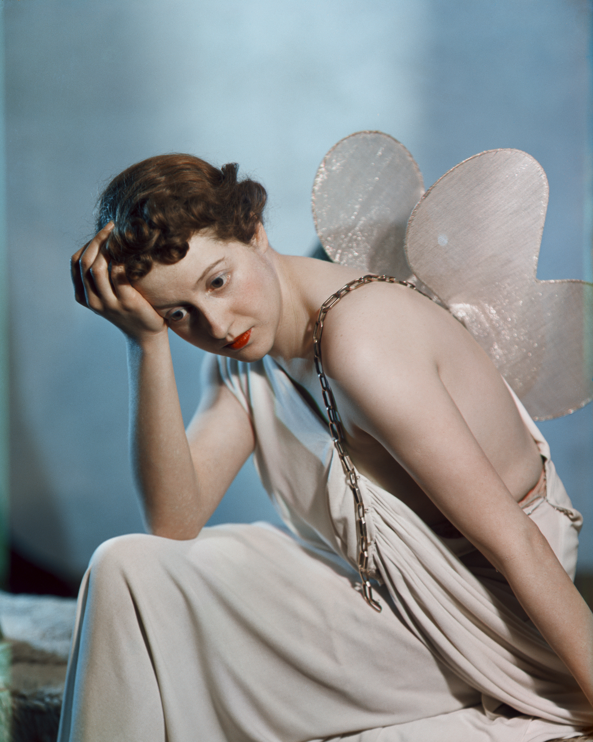 Madame Yevonde, <em>Dorothy Gisborne as Psyche</em>, 1935″>
		</div>
		<div class=