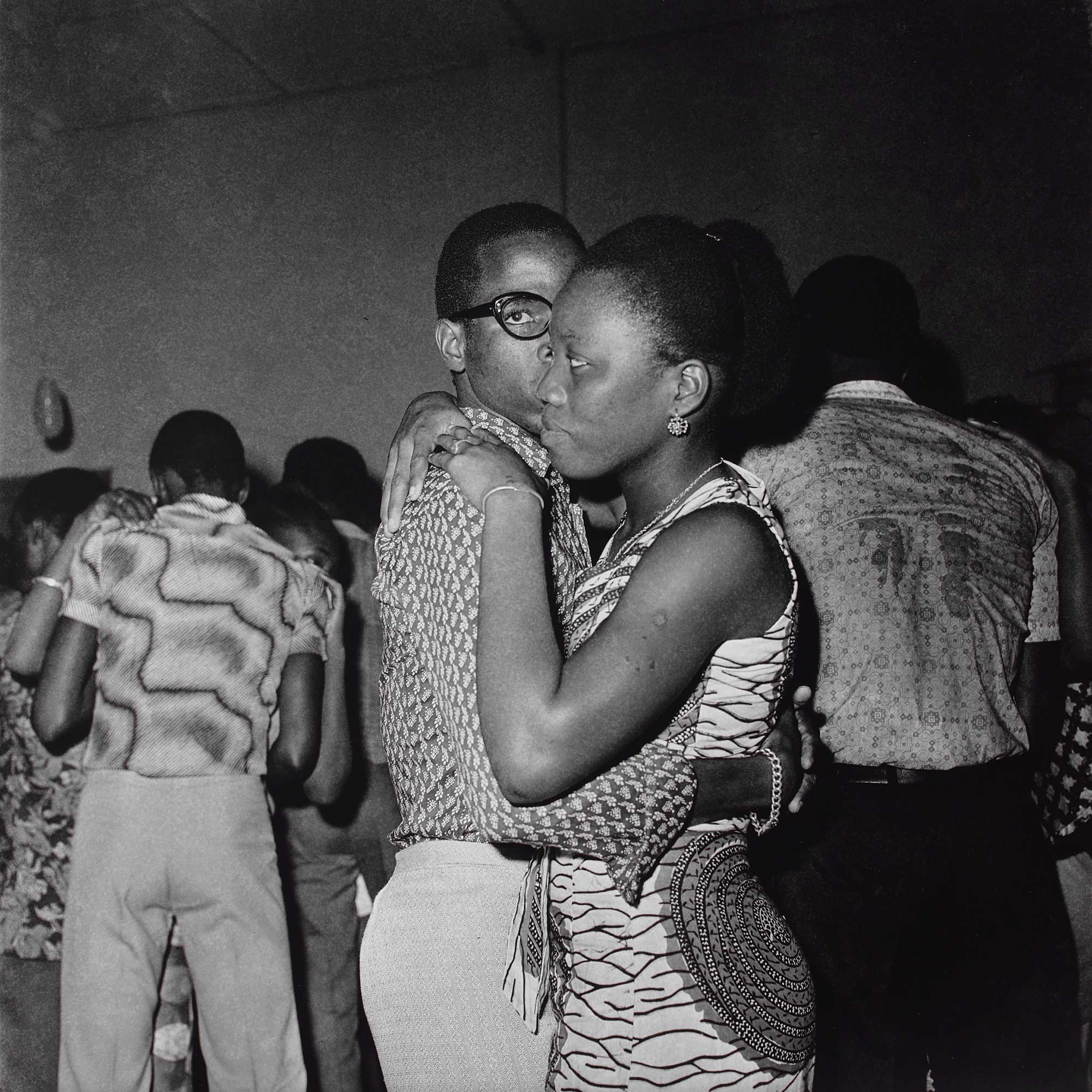 Paul Kodjo, <em>Untitled</em>, 1970s