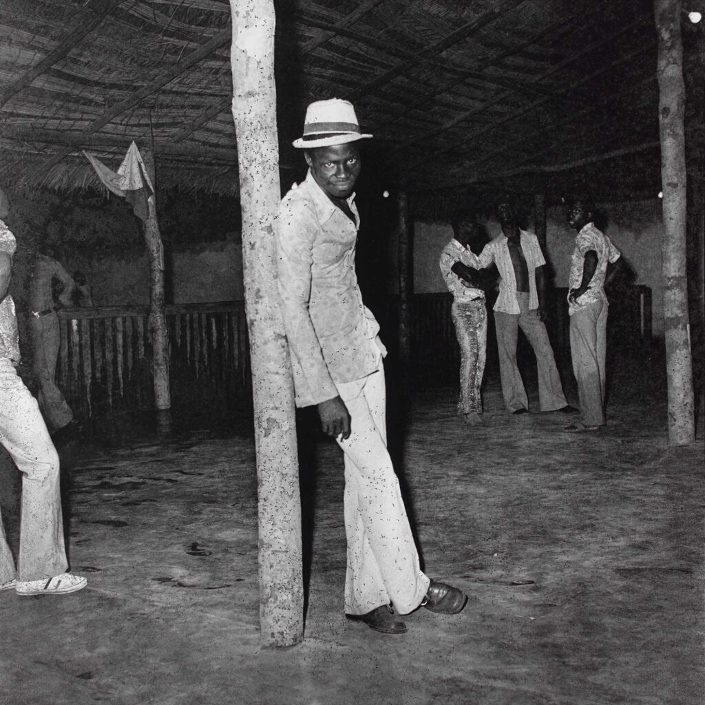 Paul Kodjo, Untitled, 1970s