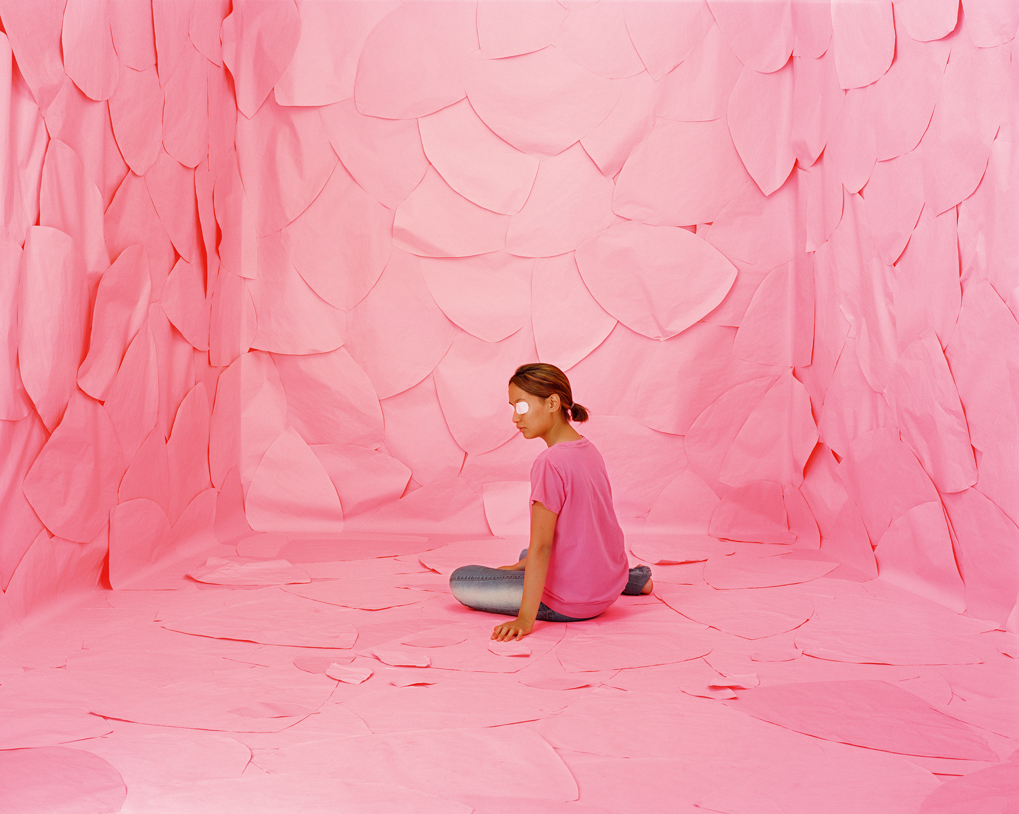  Gina Osterloh, Blind Rash, 2008 