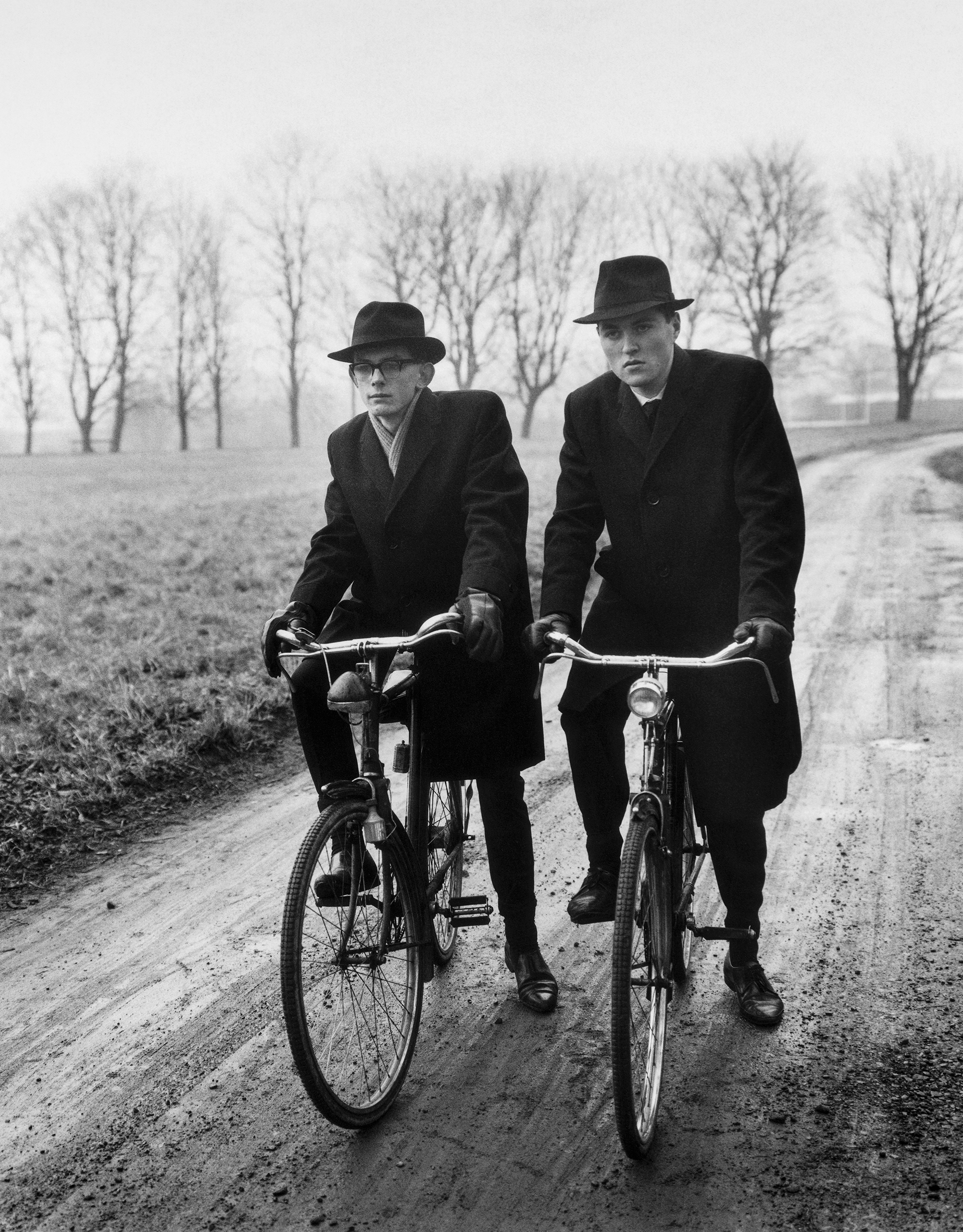 Evelyn Hofer, Seminaries, Dublin, 1966