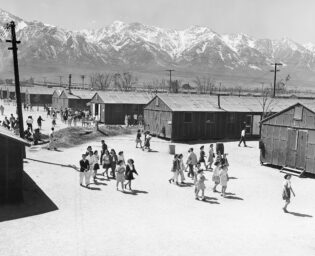 Toyo Miyatake's Photographs of Life inside the Manzanar Camp