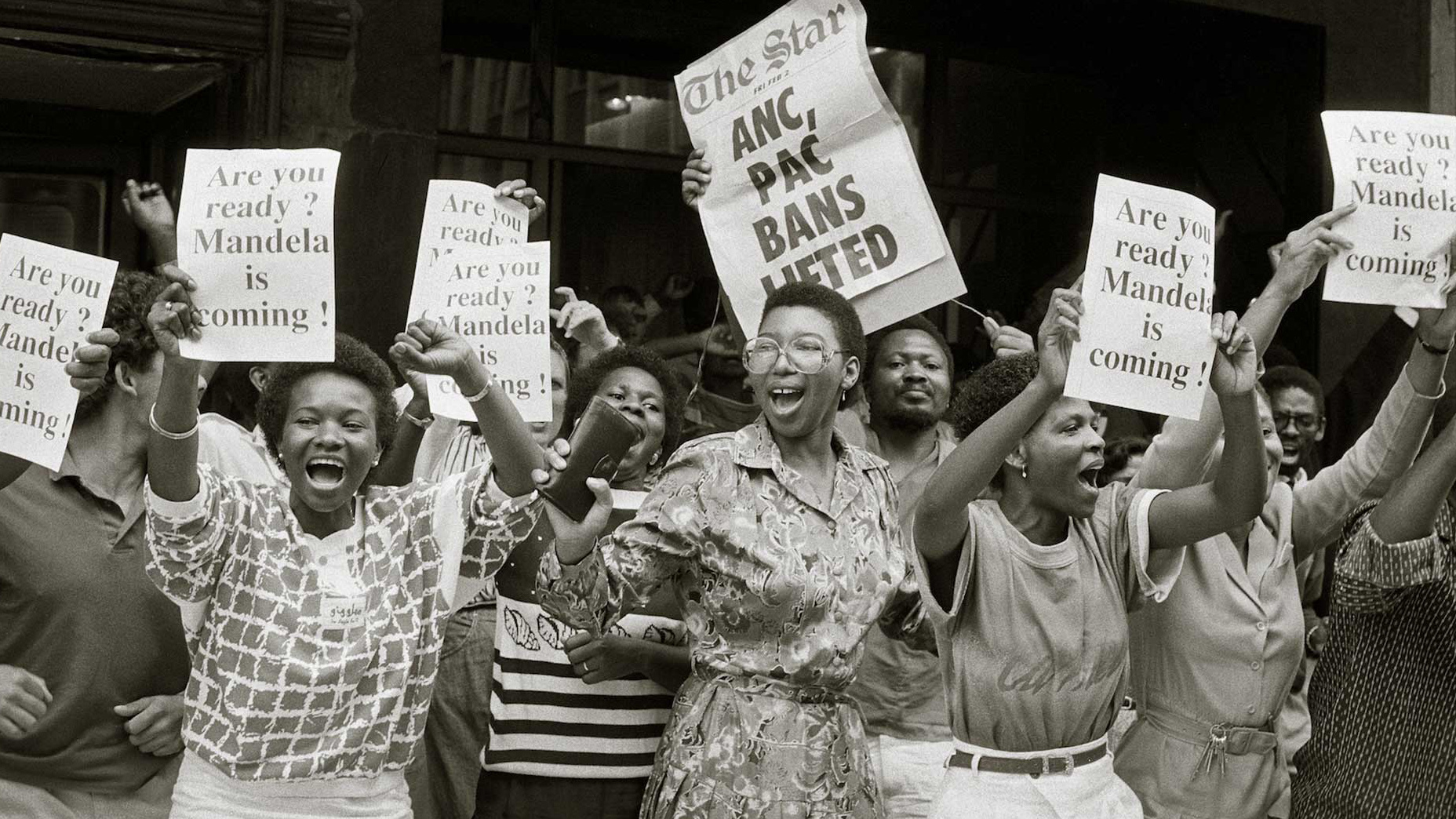 The Defiance of Women Photographers during Apartheid