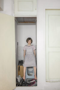 Zahra Motallebi, Untitled, 2021, from the series Disorders