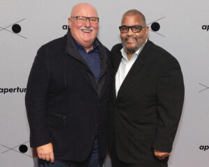 Sean Kelly and Dawoud Bey