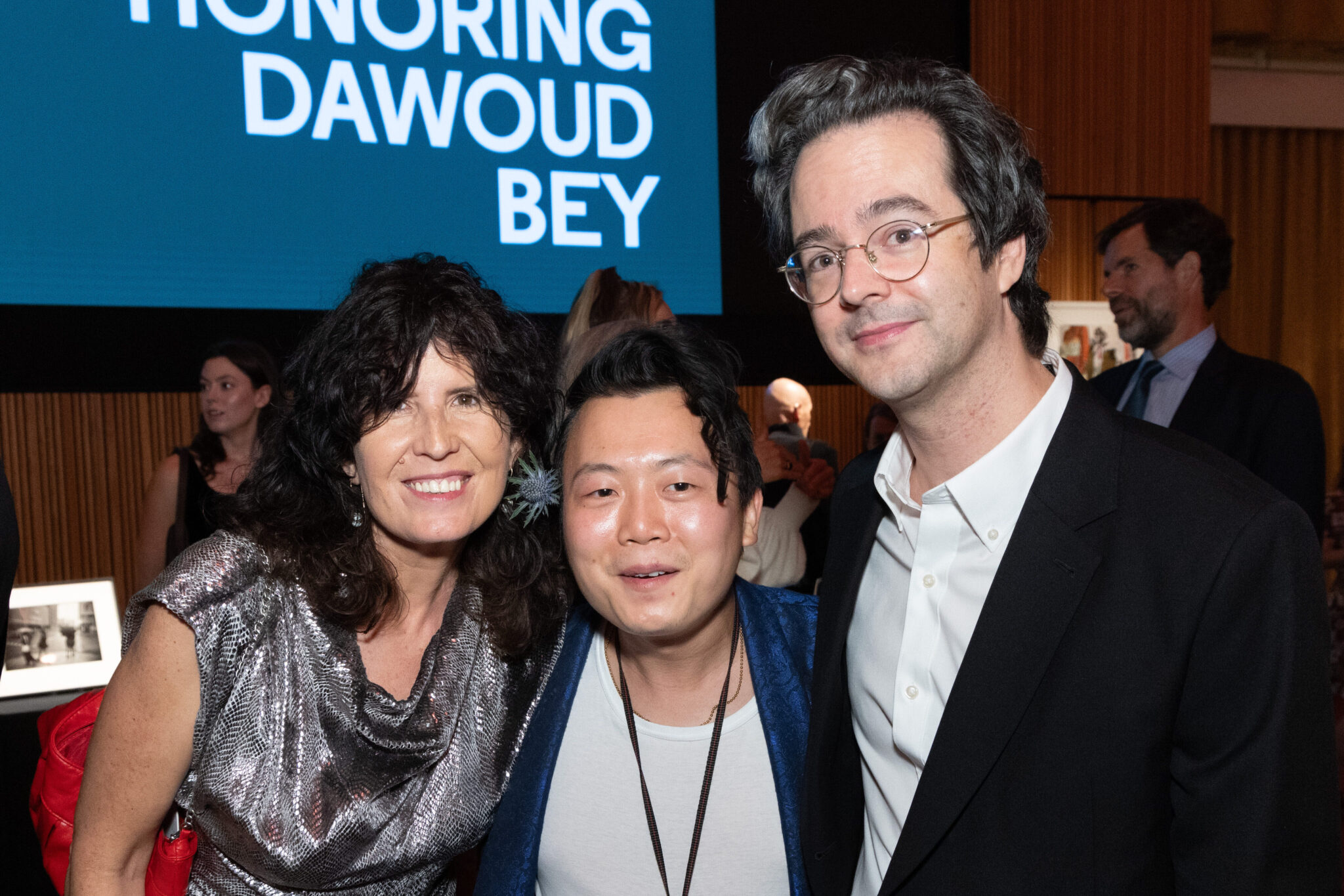 Aperture Honors Dawoud Bey for 2023 Gala