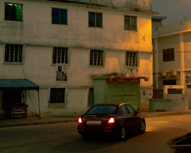 A Young Photographer's Poetic View of Everyday Life in Ghana