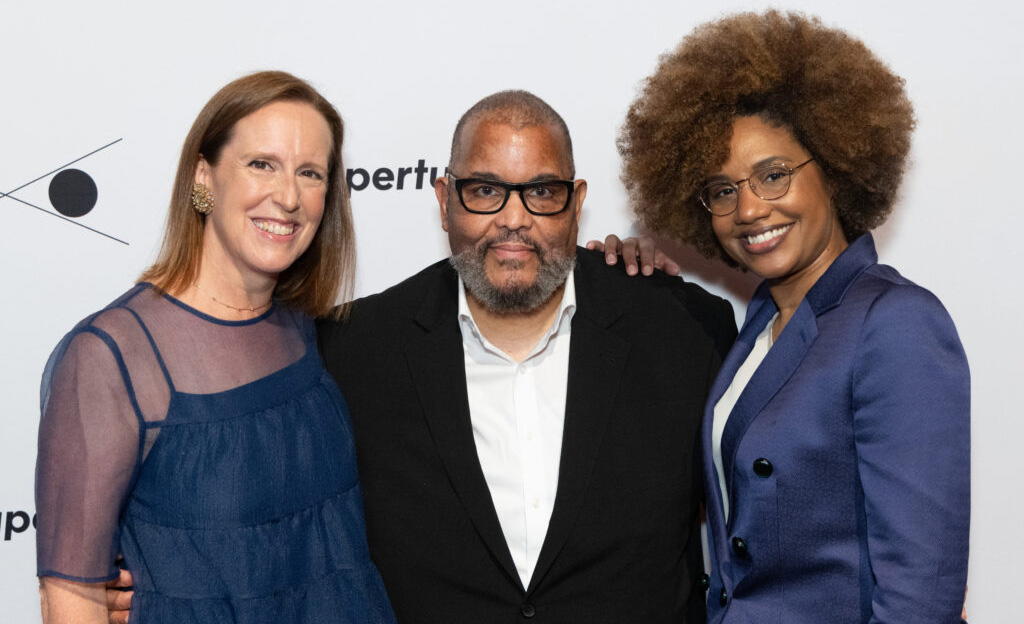 Aperture Honors Dawoud Bey for 2023 Gala