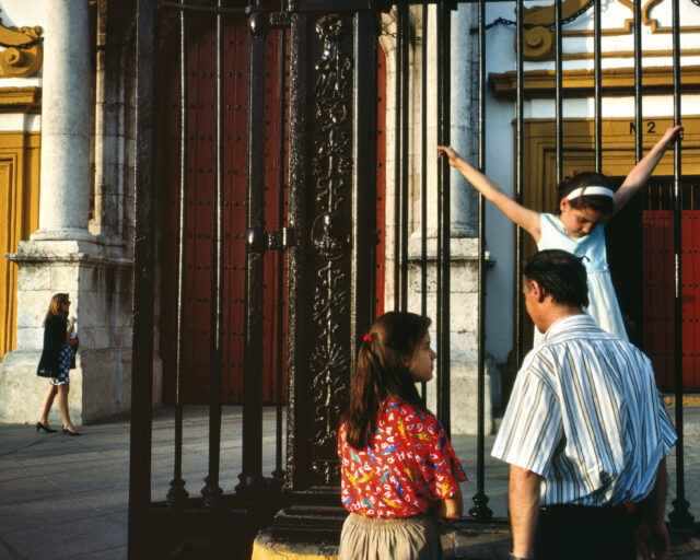 Alex Webb on Reimagining a Photobook, Twenty-Five Years Later