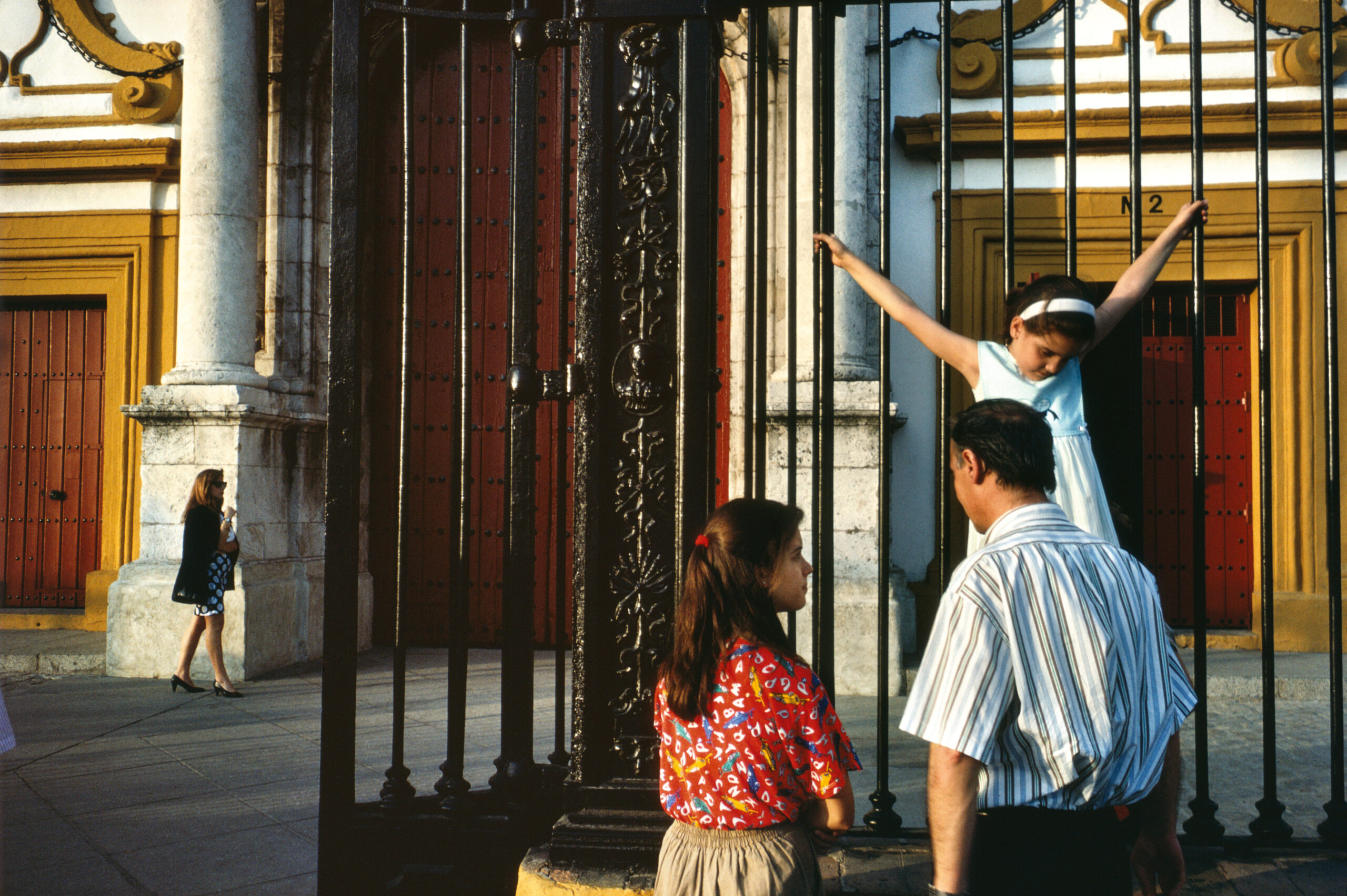 Alex Webb, Seville, Spain, 1992