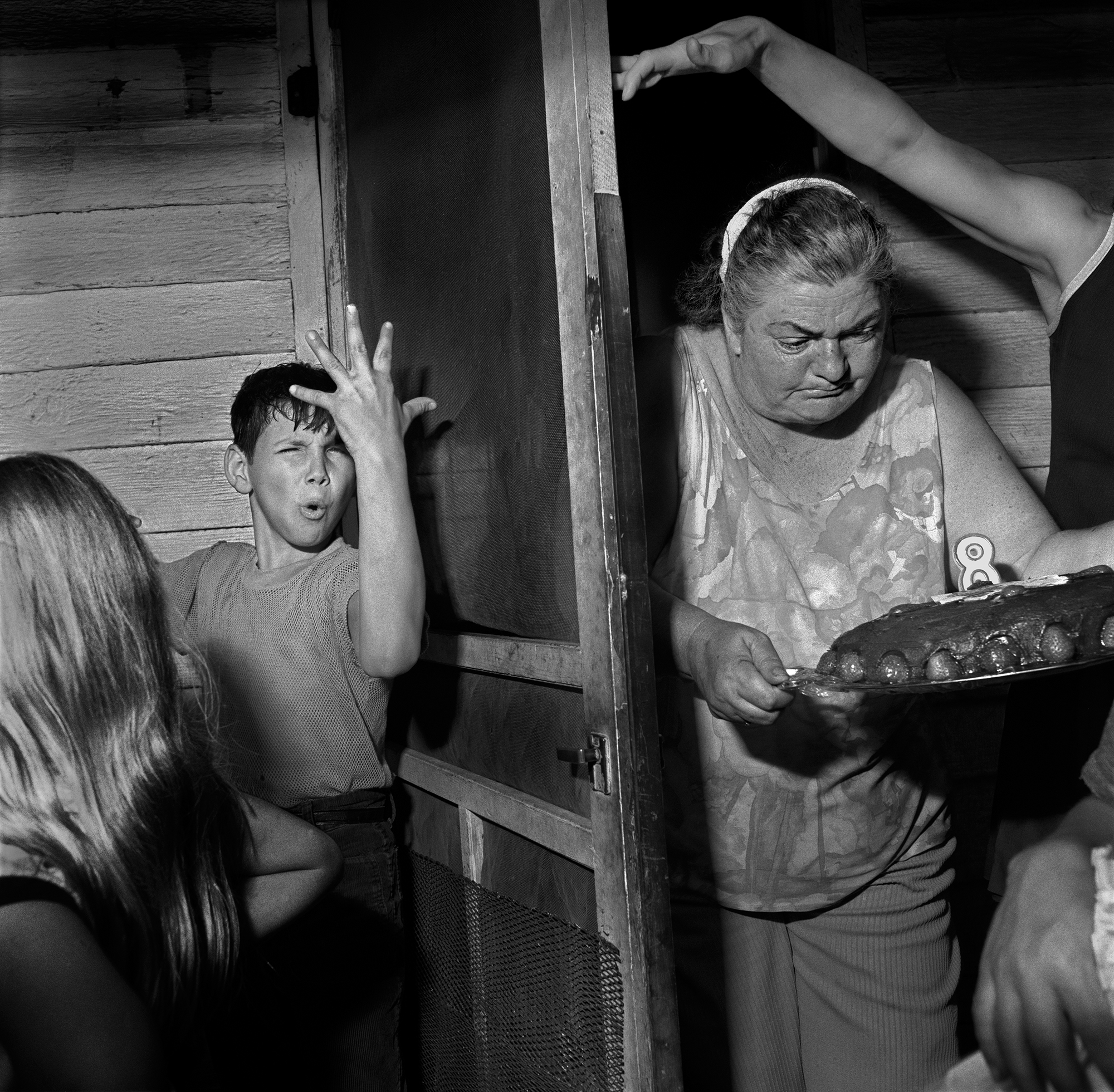 Larry Fink, <em>Pat Sabatine’s Eighth Birthday Party</em>, Martins Creek, Pennsylvania, April 1977″>
		</div>
		<div class=