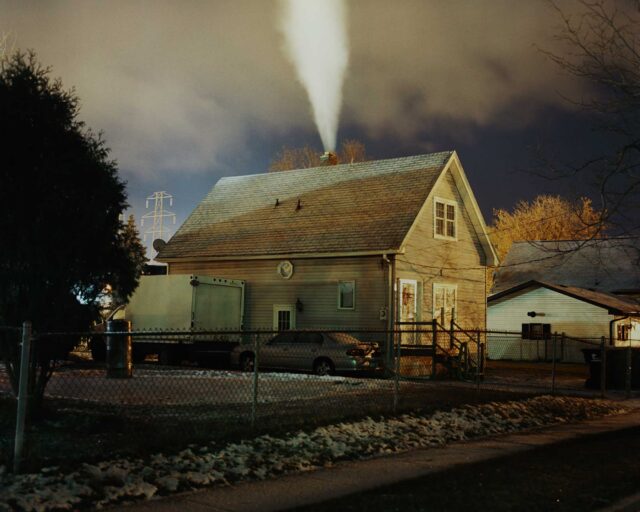 How Gregory Halpern Found His Voice in Buffalo