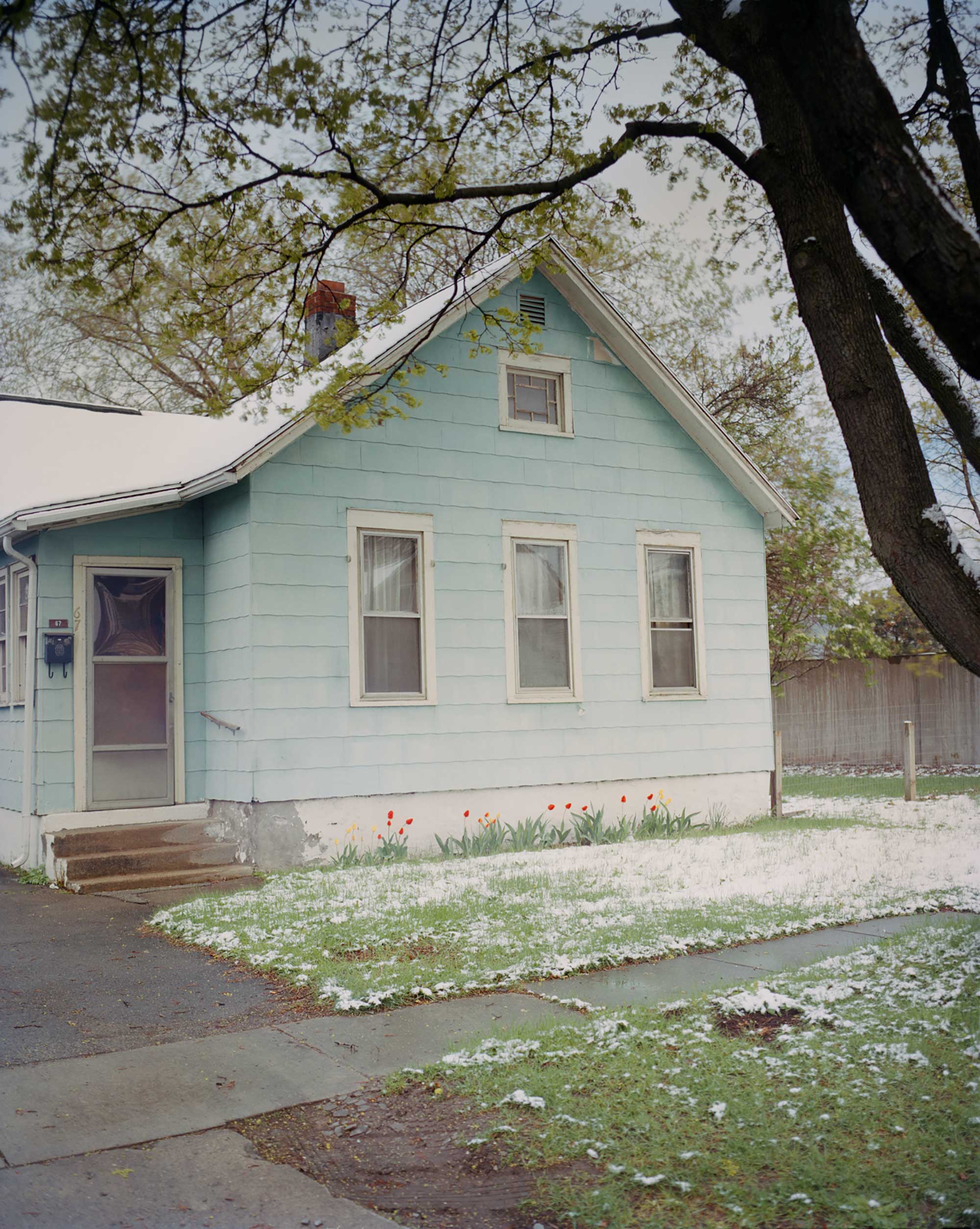 Gregory Halpern, 19 winters / 7 springs, 2003–2023