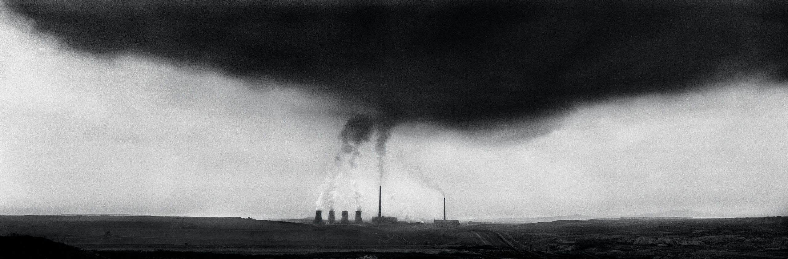  Josef Koudelka, Black Triangle region (Ore Mountains), Czechoslovakia, 1991 