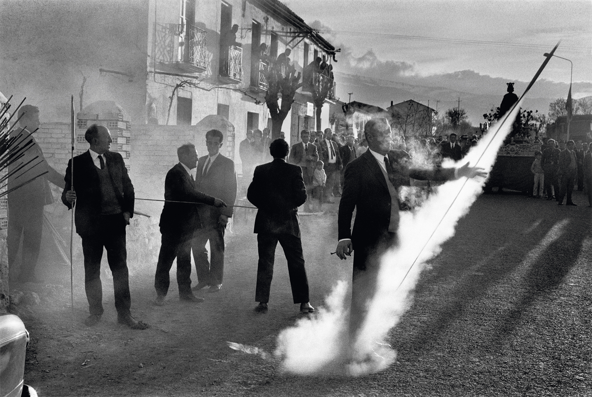 SPAIN. Andalusia. Guadix. 1971.