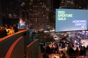 Aperture Gala at Jazz at Lincoln Center, New York, 2023