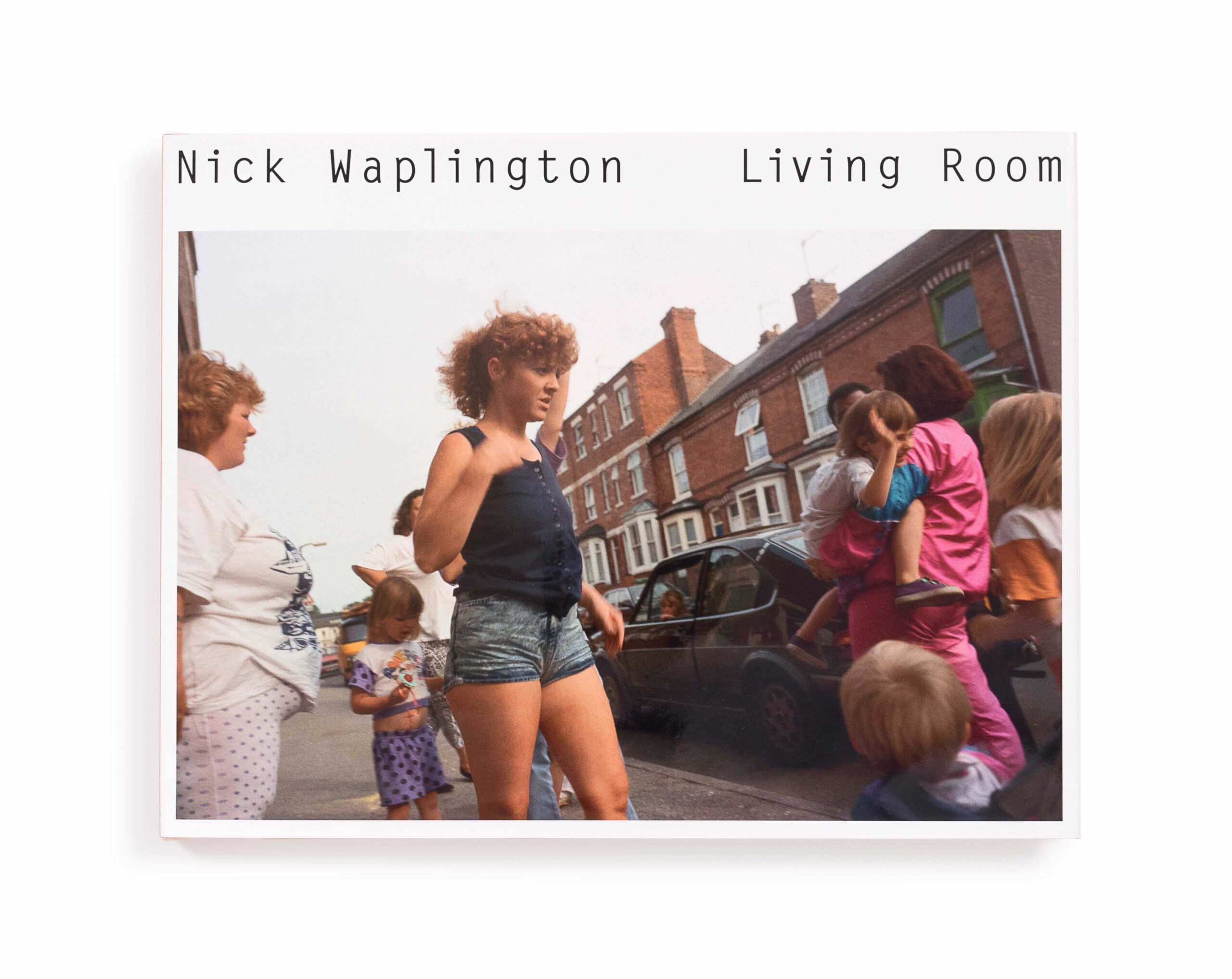Nick Waplington: Living Room | Aperture