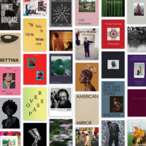 Aperture books and magazines