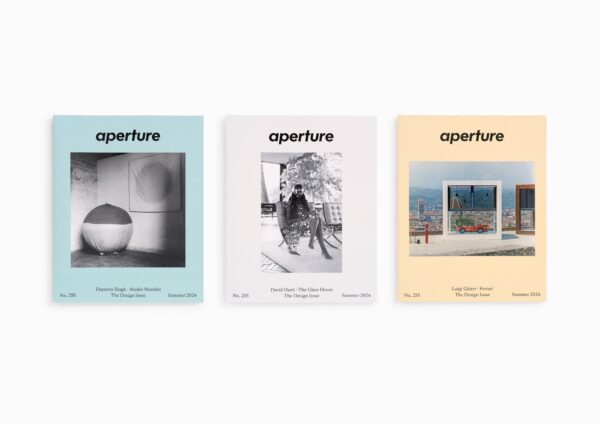 Aperture Introduces New Look with 