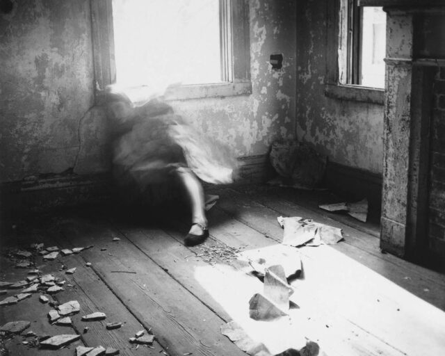 An Unexpected Pairing of Francesca Woodman and Julia Margaret Cameron