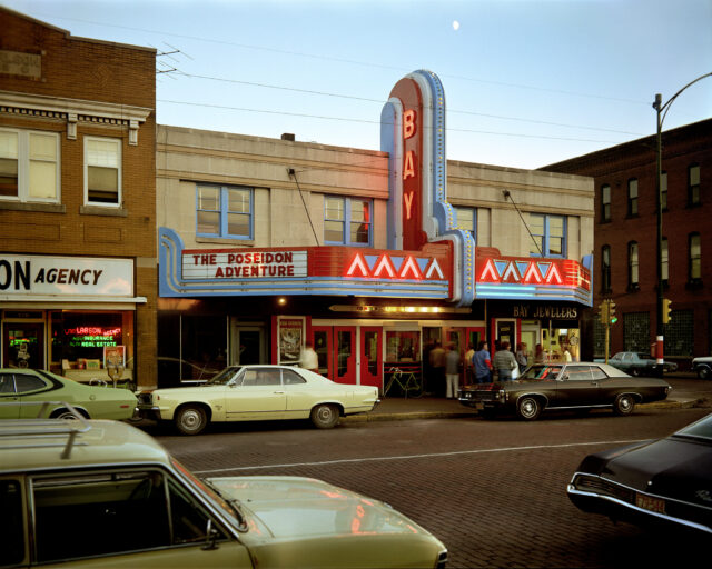 Stephen Shore’s American Beauty