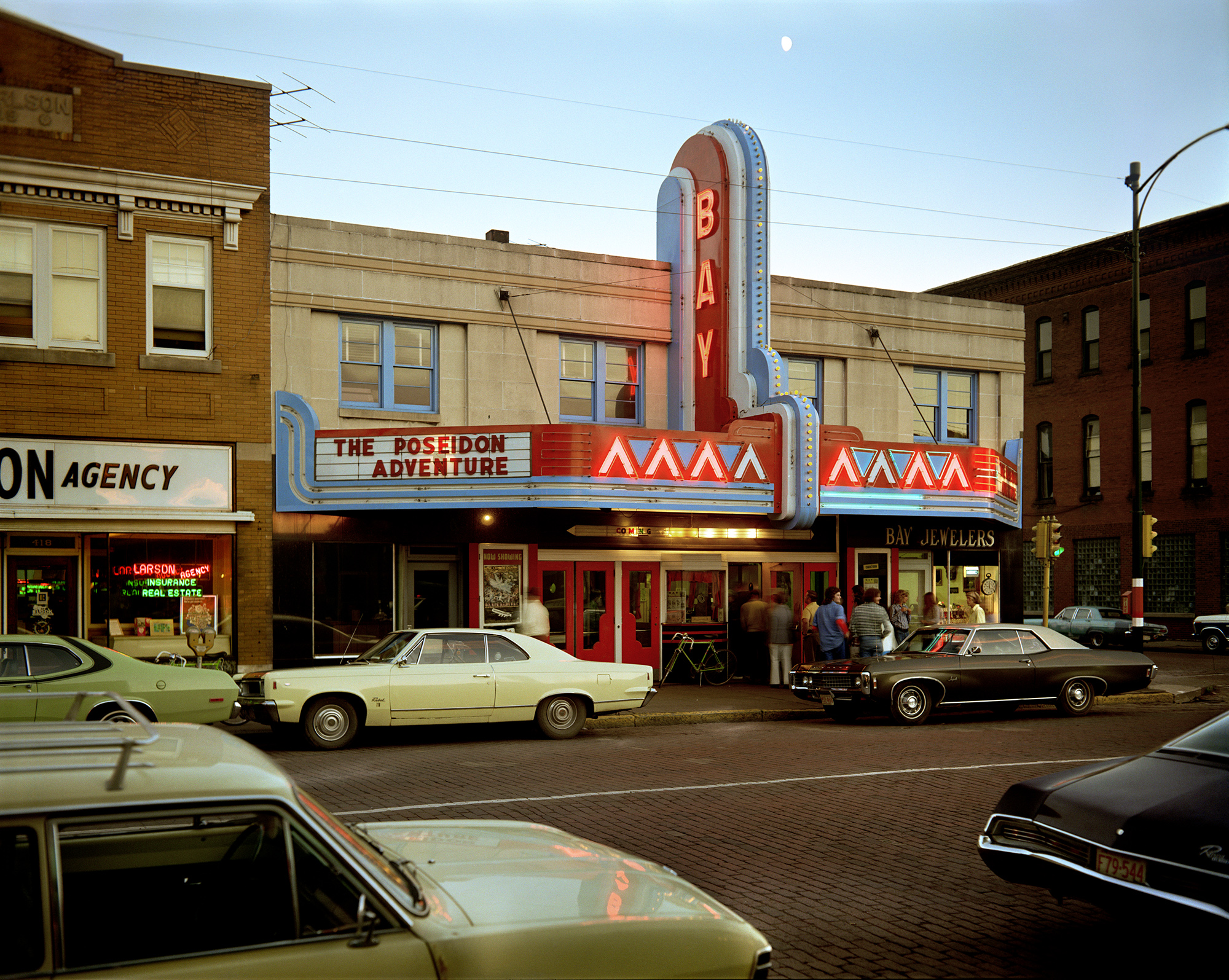 Stephen Shore's American Beauty