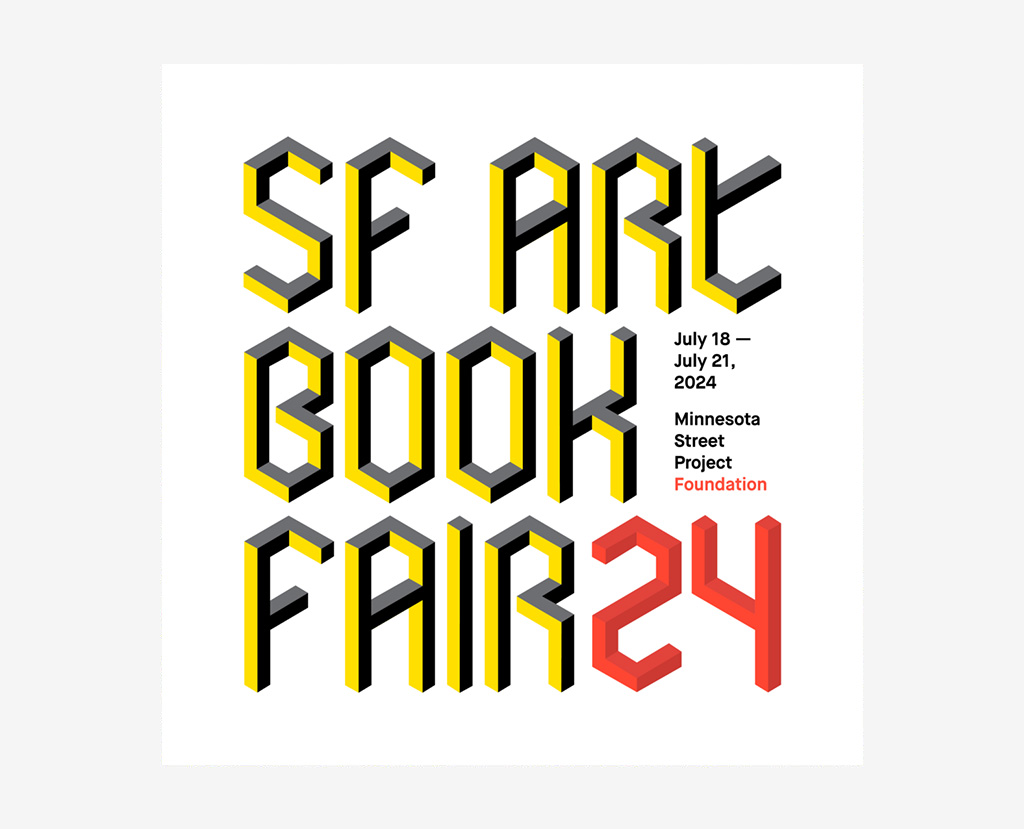 Aperture at the 2024 San Francisco Art Book Fair